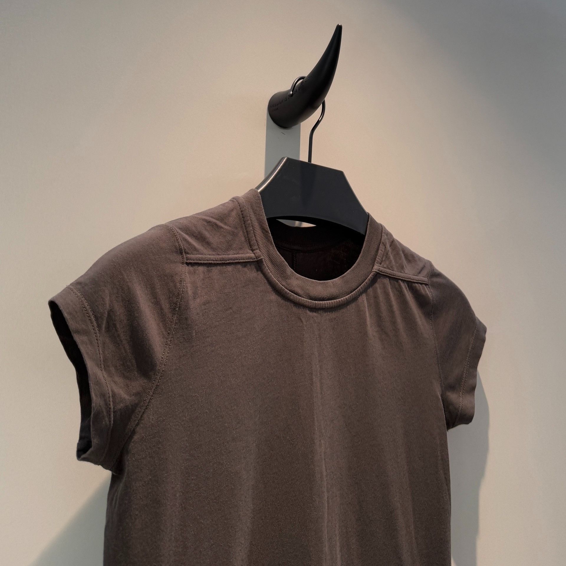 Rick Owens rick owens Main Line Coffee Color Women's Small Slimming Cl Size M / US 6-8 / IT 42-44 - 2 Thumbnail