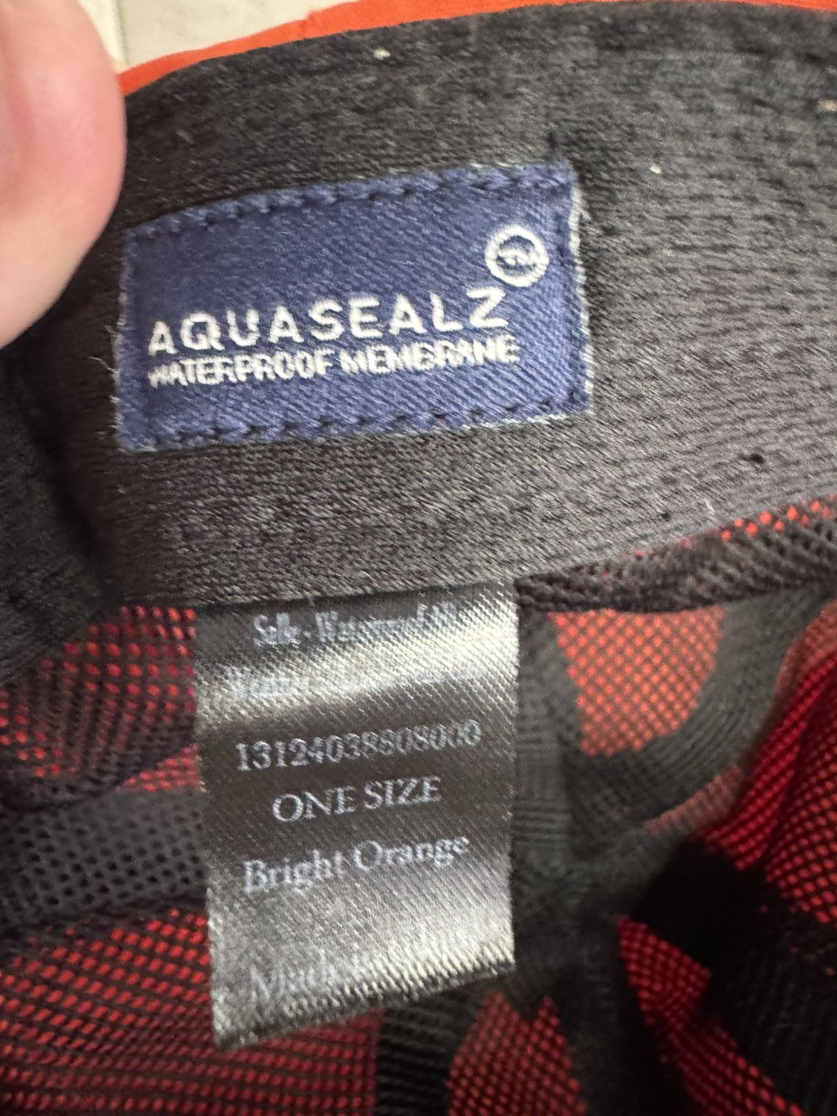 Other SEALSKINZ cap hat Size ONE SIZE - 7 Thumbnail