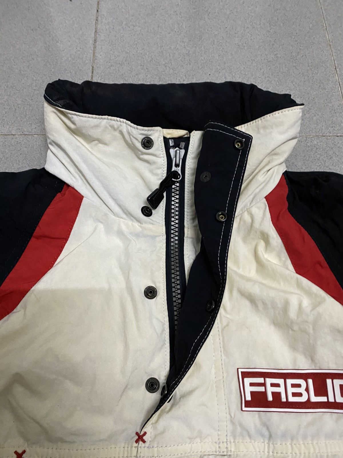 Vintage Vintage Fablice Thinsulate Skiwear Jacket Size US L / EU 52-54 / 3 - 10 Thumbnail