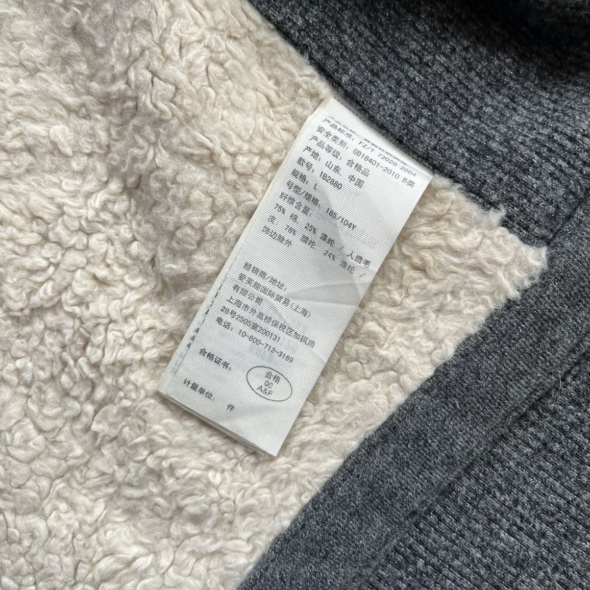 Abercrombie & Fitch Abercrombie & Fitch Muscle Sweatshirt Mens Large Hooded Size US L / EU 52-54 / 3 - 9 Thumbnail
