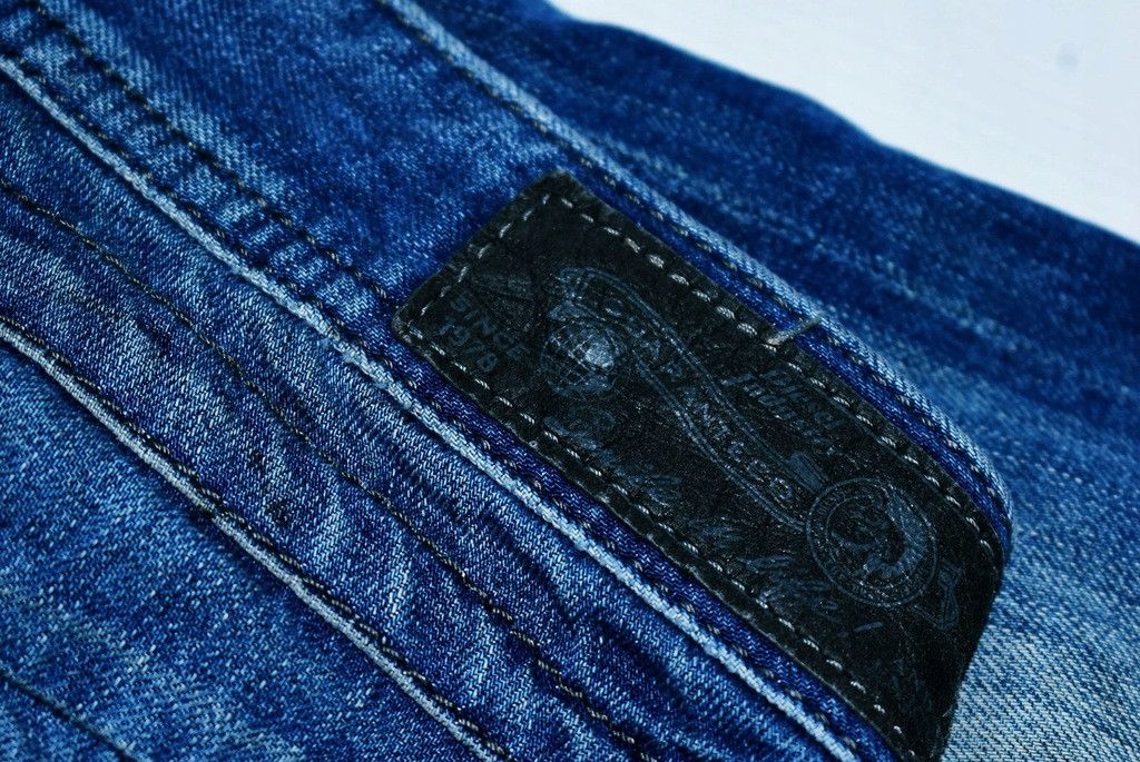 Diesel × Vintage DIESEL BELTHER 0838C slim W32 L34 tapered w33 l32 Size US 32 / EU 48 - 6 Thumbnail