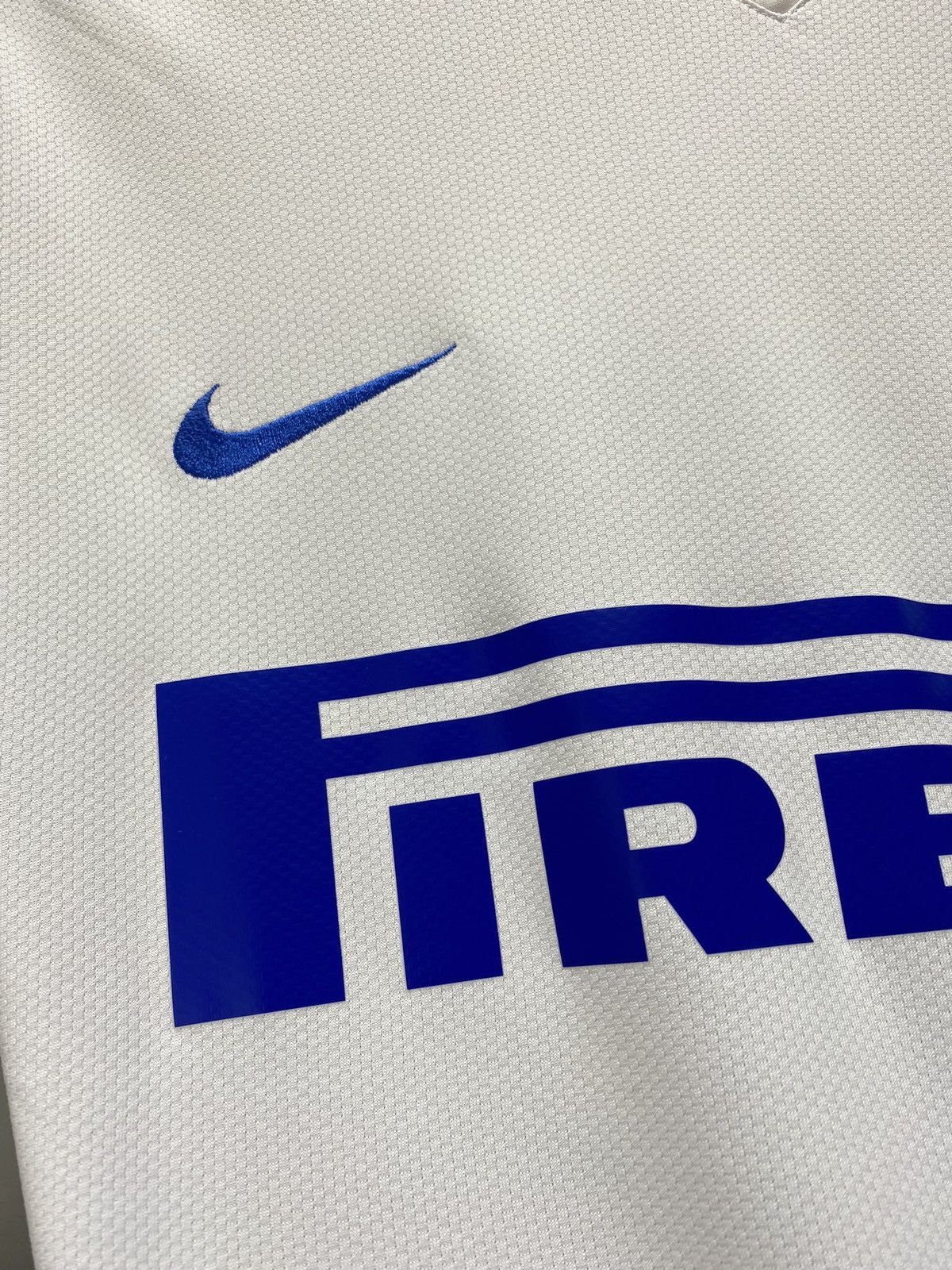 Nike Inter Milan 2006 2007 Nike Soccer Jersey Football Shirt Size US XL / EU 56 / 4 - 8 Thumbnail