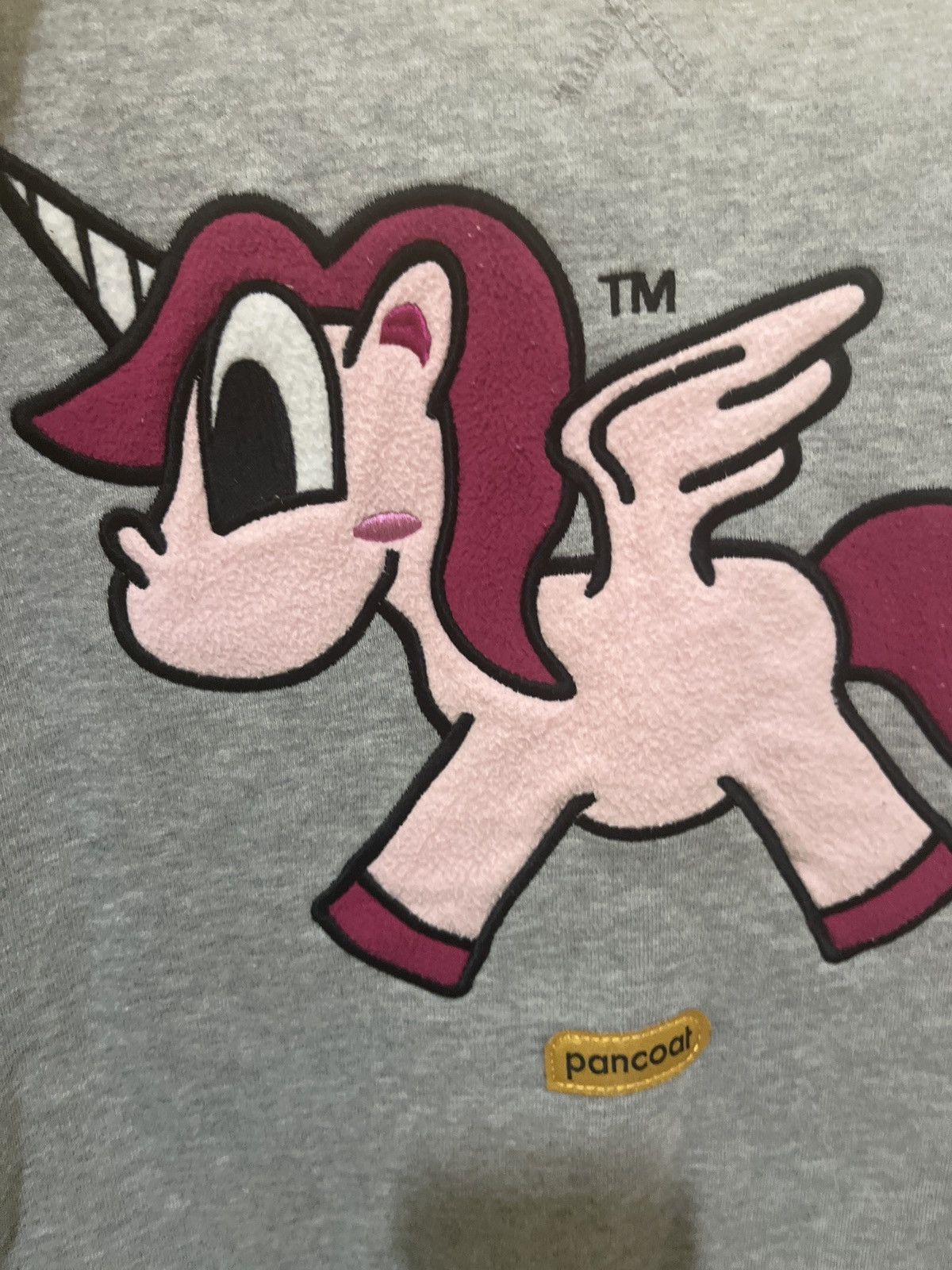 Pancoat Pancoat Unicorn Sweatshirt Size S / US 4 / IT 40 - 2 Thumbnail