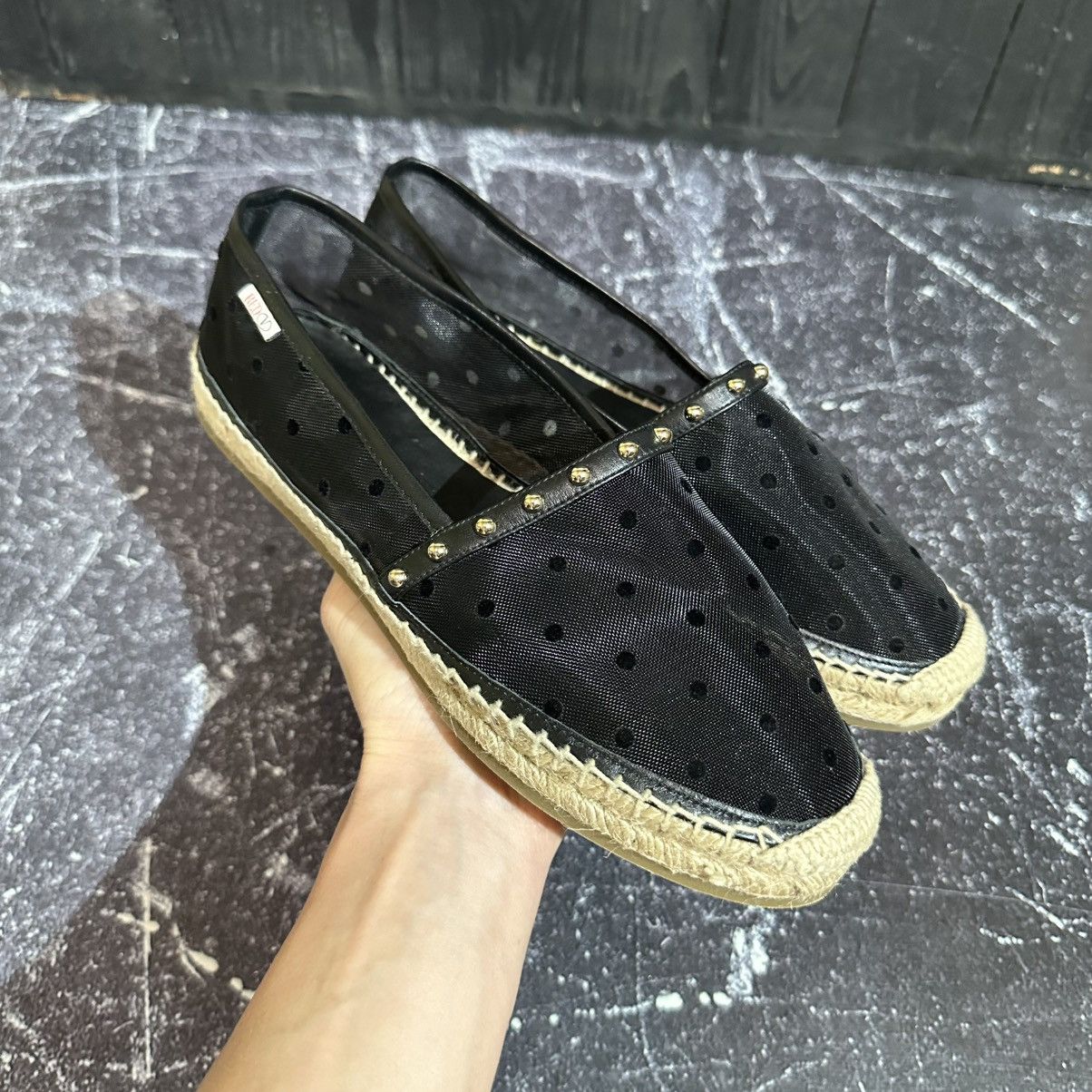 RED Valentino RED Valentino Leather Espadrilles Flats Size 40 Size US 10 / IT 40 - 16 Thumbnail
