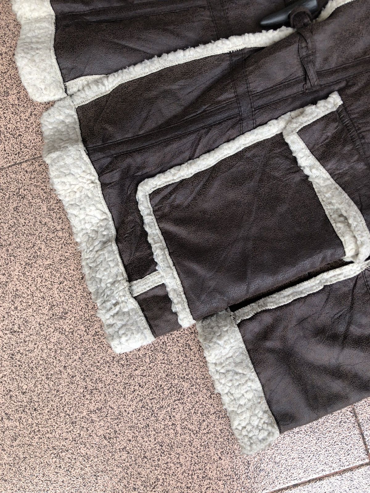 GOA G.O.A Parka Fleece Jacket Size US M / EU 48-50 / 2 - 5 Thumbnail