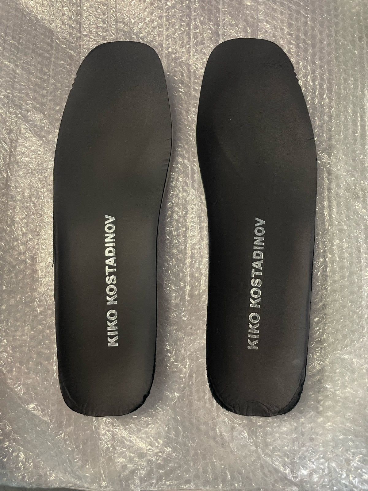 Kiko Kostadinov Kiko Kostadinov 24SS Tonkin Canvas Low-Top Sneaker Size US 8.5 / EU 41-42 - 12 Thumbnail