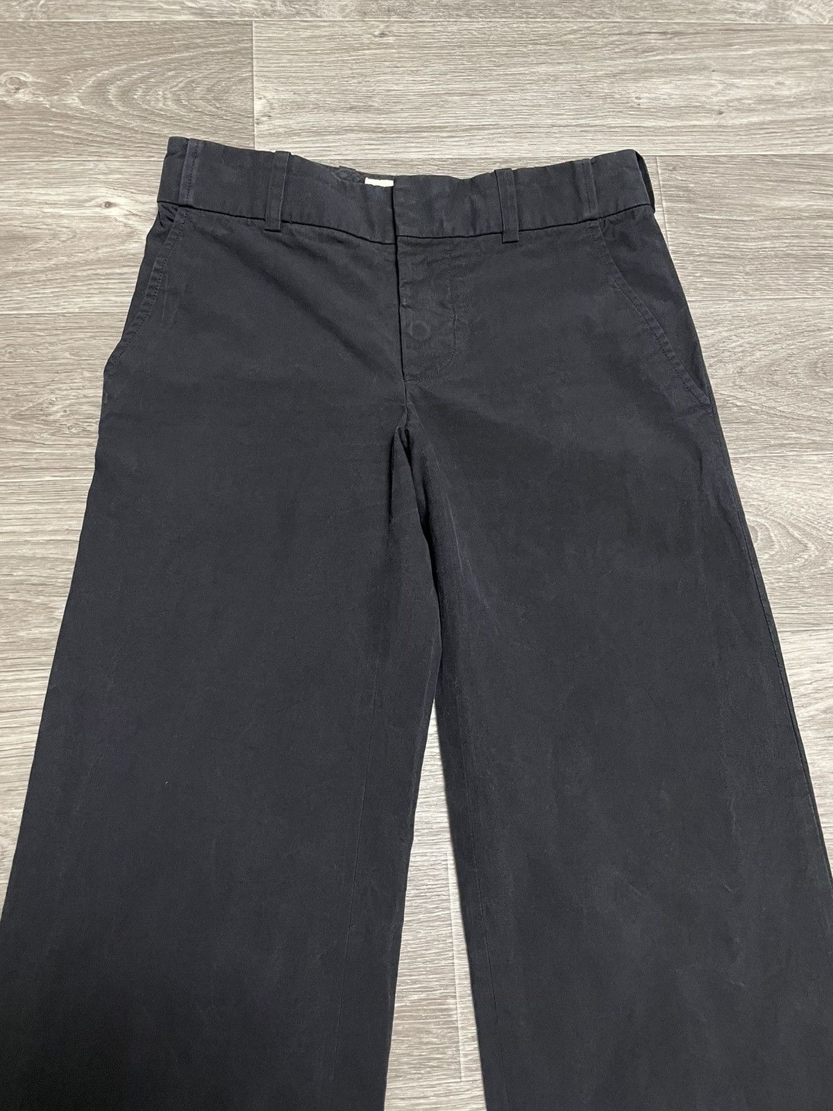 Marni Marni Basic Black Pants Women’s Size 38 IT Size 26" / US 2 / IT 38 - 2 Thumbnail