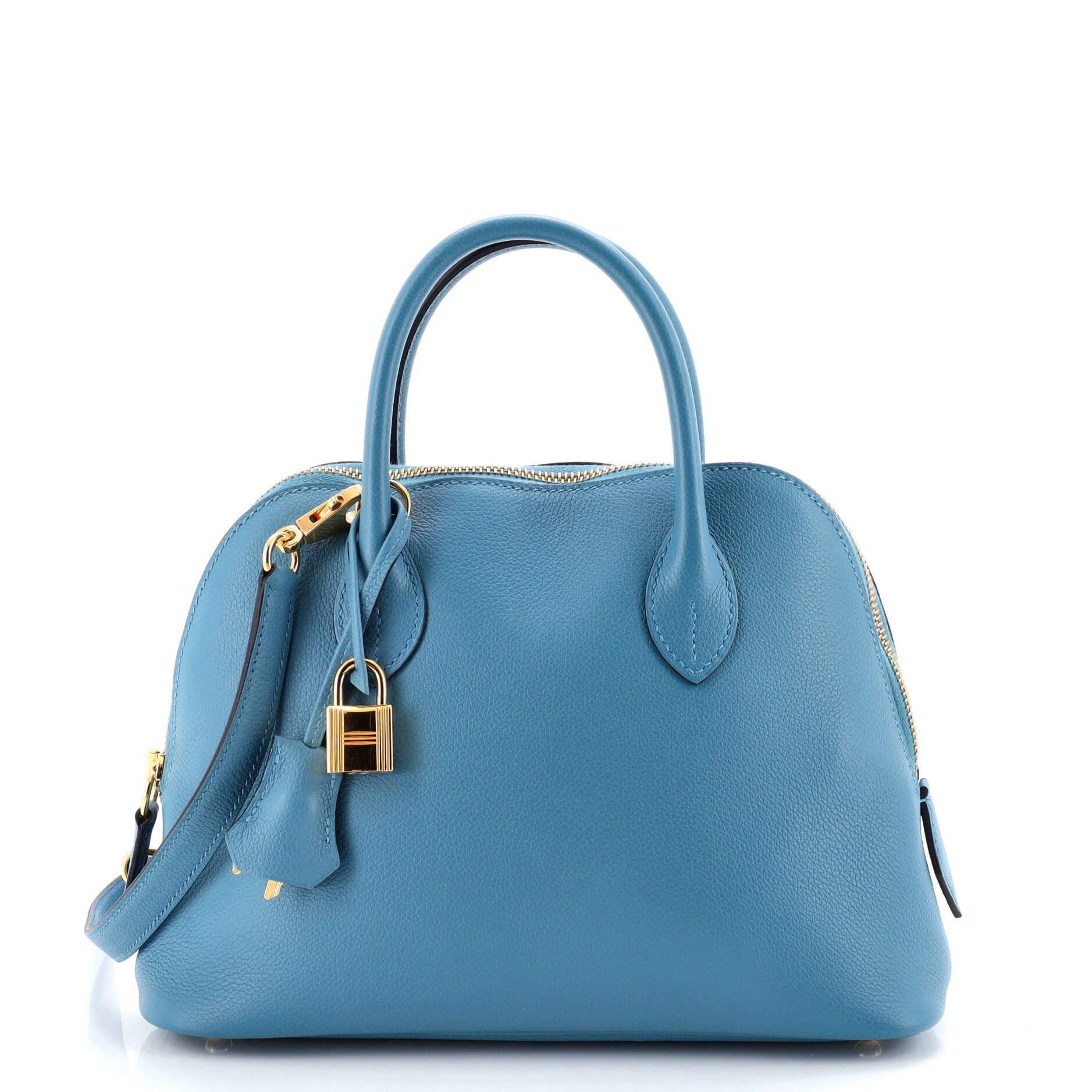 Hermes Bolide 1923 Bag Size ONE SIZE - 1 Thumbnail
