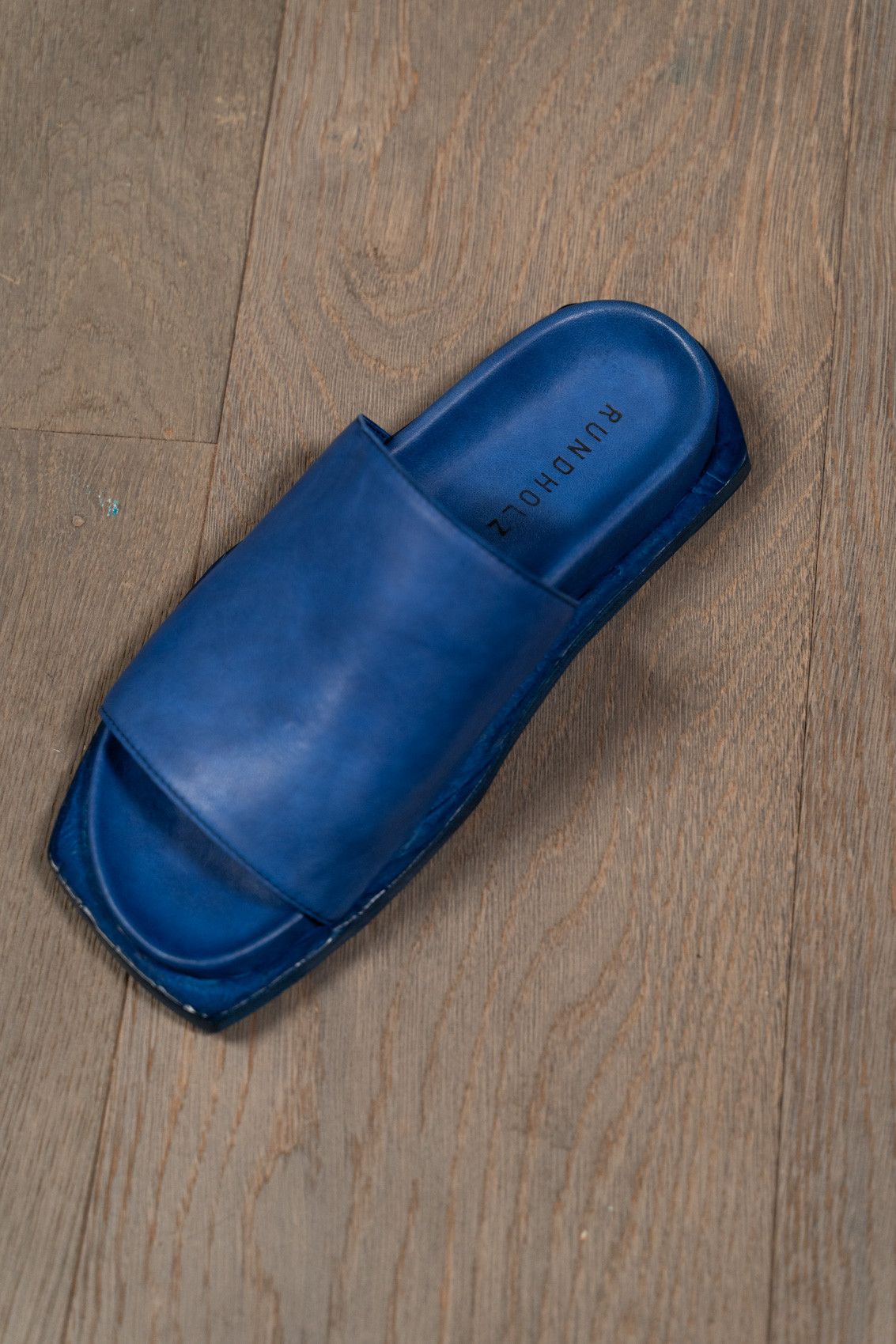 Rundholz Enzian coloured slippers Size US 8 / IT 38 - 4 Thumbnail
