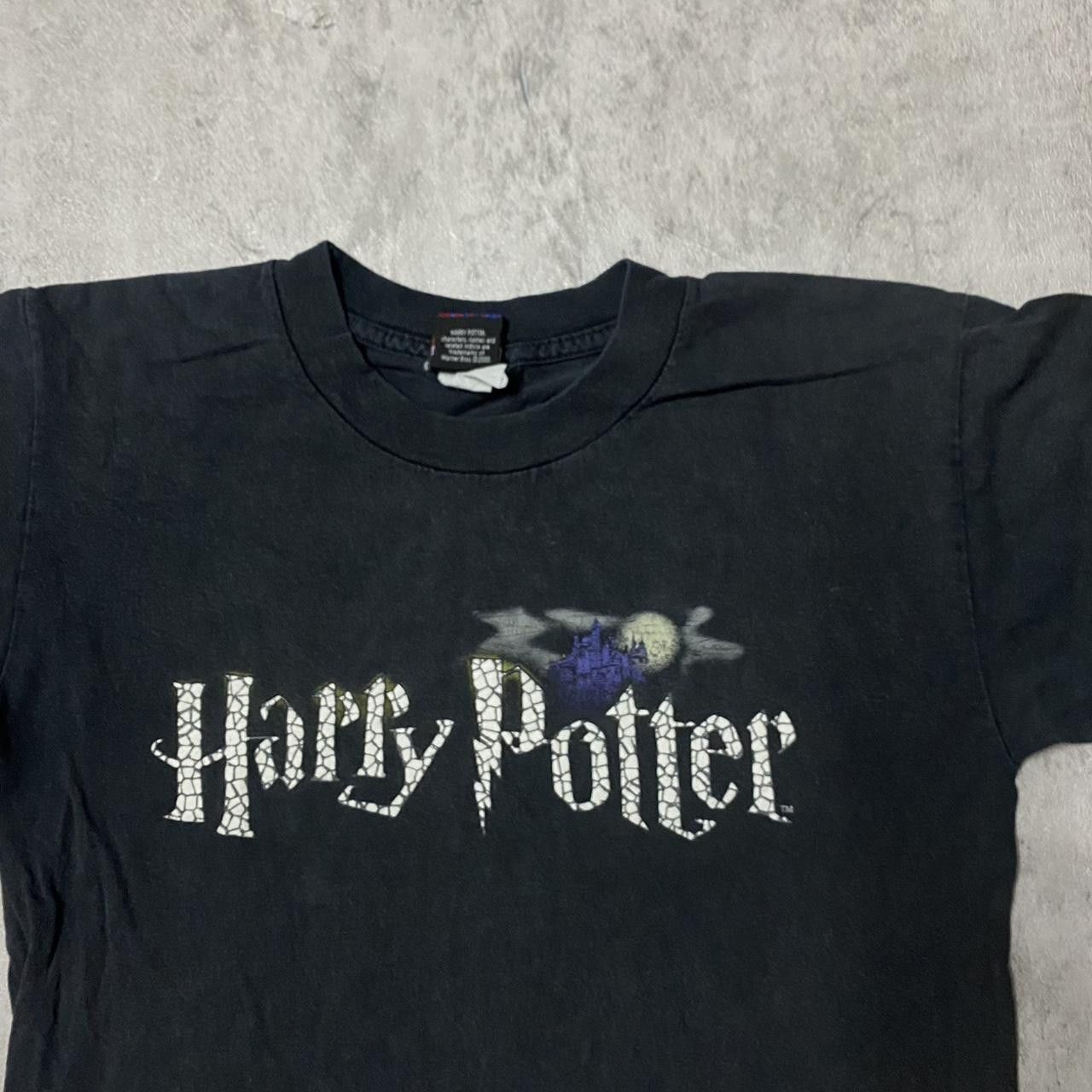 Other Harry Potter graphic tee with a cool design Size US L / EU 52-54 / 3 - 2 Thumbnail