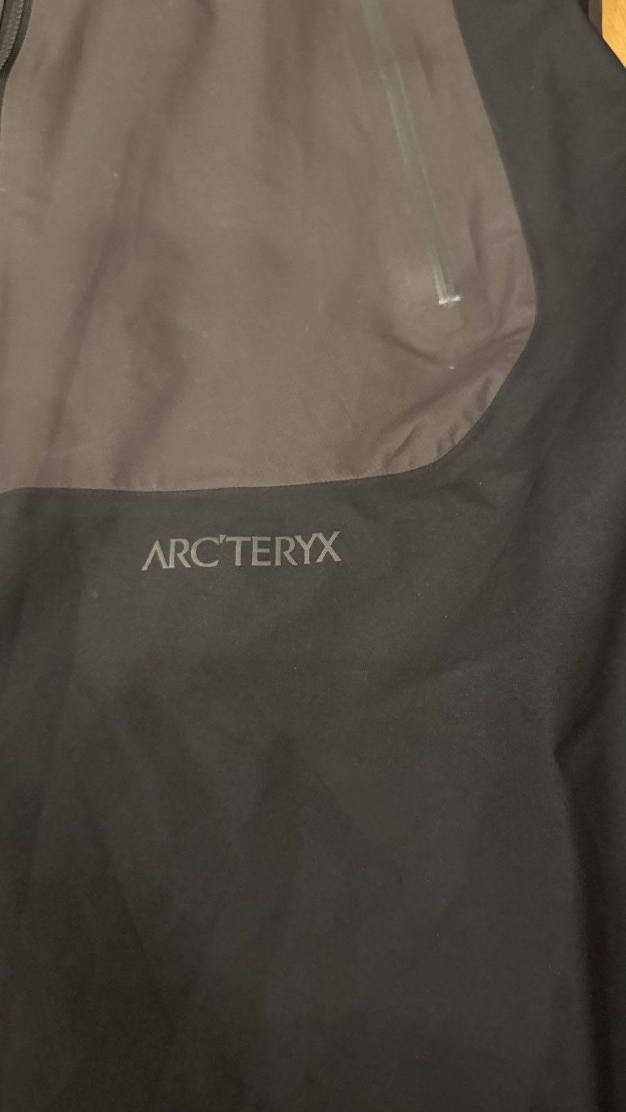 Arc'teryx Arc’teryx Men’s Long Hooded Technical Shell Coat Size US S / EU 44-46 / 1 - 2 Thumbnail