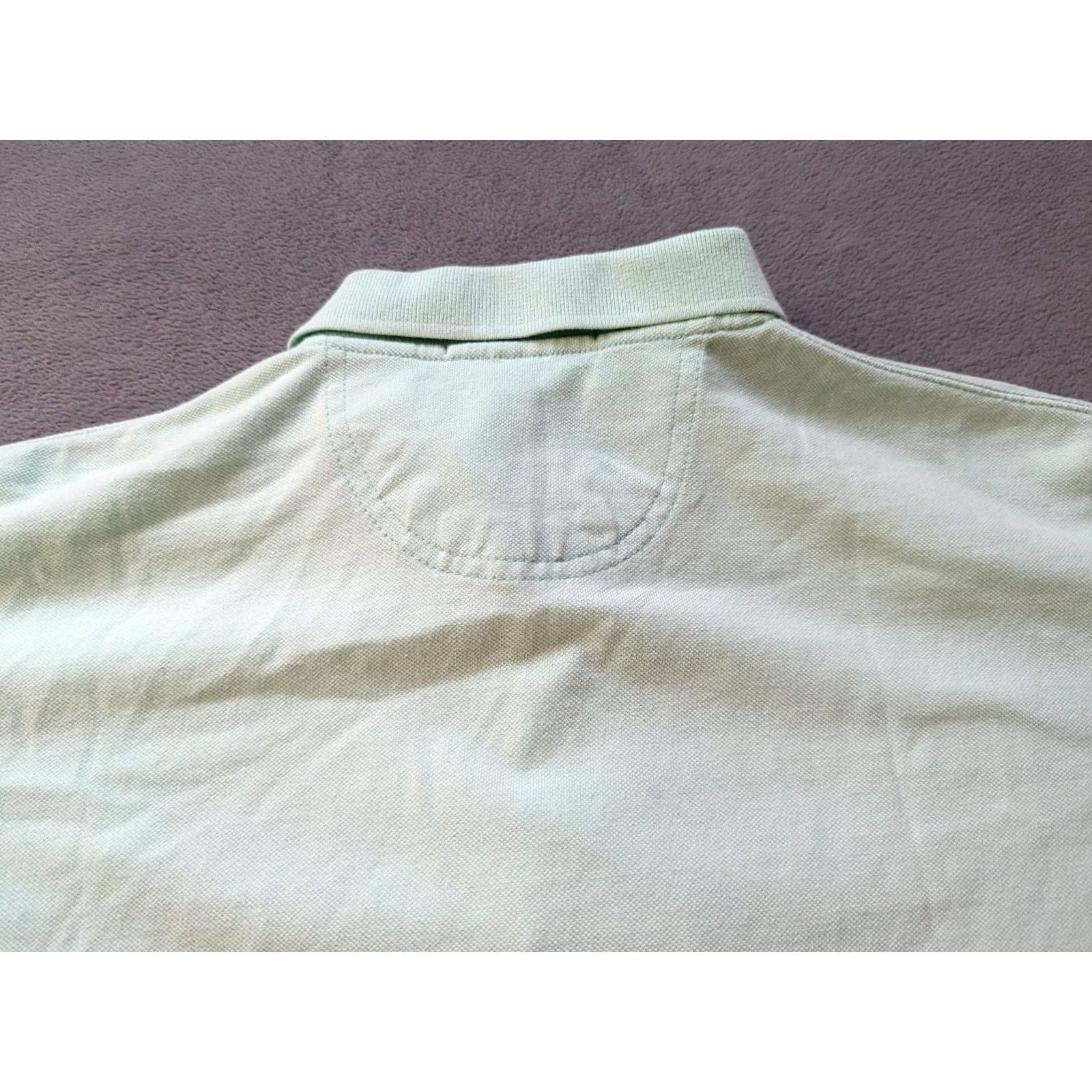 Peregrine Antigua Sailing Week Team 2009 Polo Shirt Mens Size L PeregrineBay Size US L / EU 52-54 / 3 - 7 Thumbnail