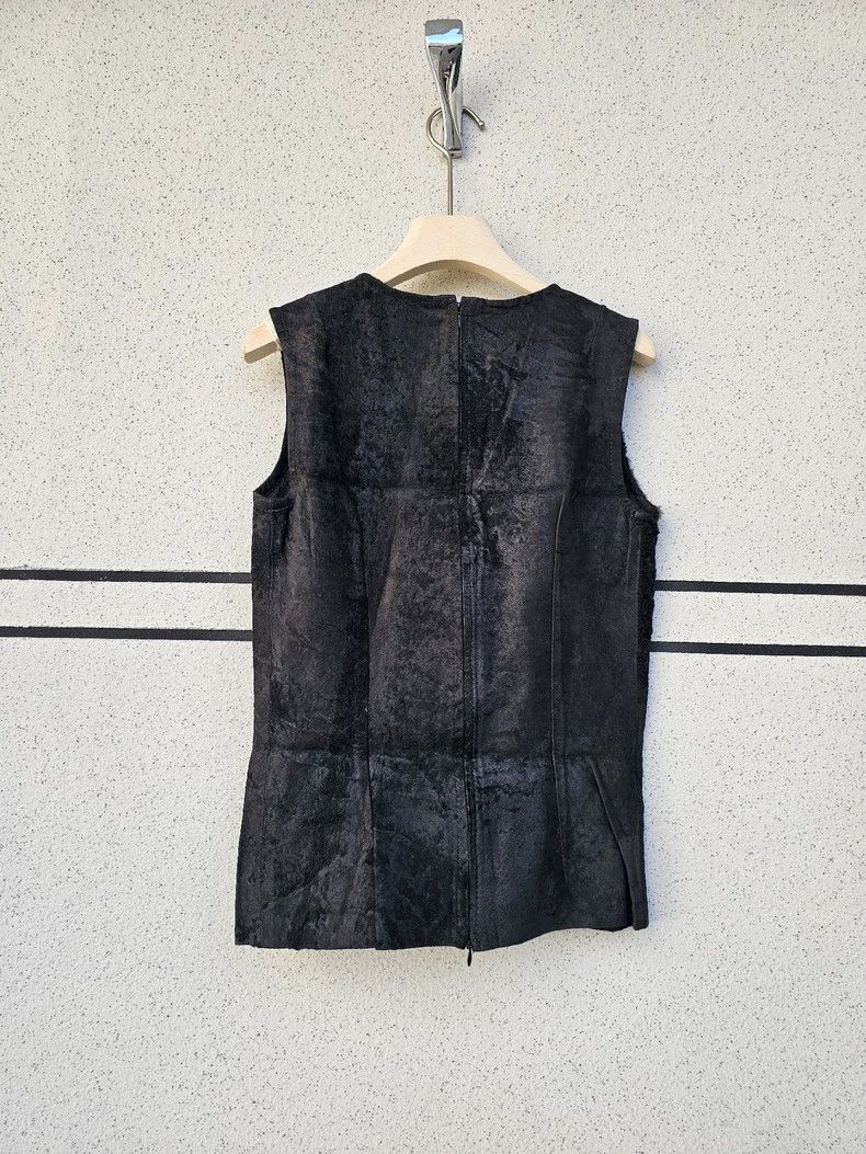 Ann Demeulemeester Ann Demeulemeester Ann demeulemeester shows leather vests Size US M / EU 48-50 / 2 - 3 Thumbnail