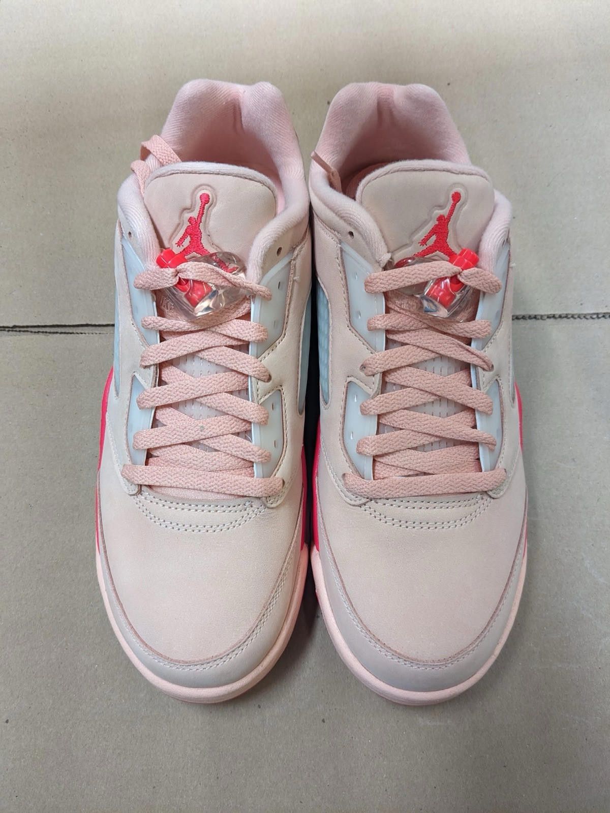Designer WMNS Air Jordan 5 Retro Low Girls That Hoop DA8016 806 Size US 12 / IT 42 - 6 Thumbnail