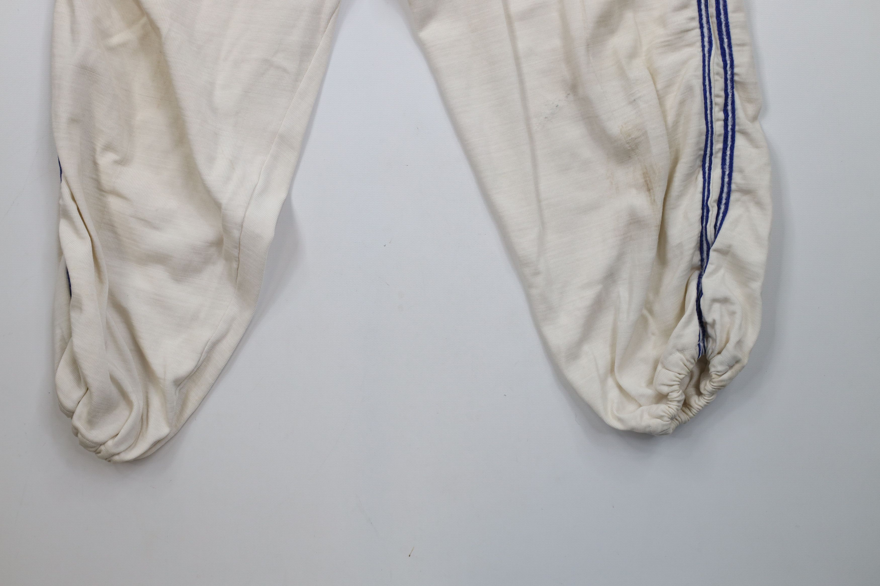 Vintage Vintage 40s 50s Rayon Striped Baseball Uniform Pants USA Size US 38 / EU 54 - 4 Thumbnail
