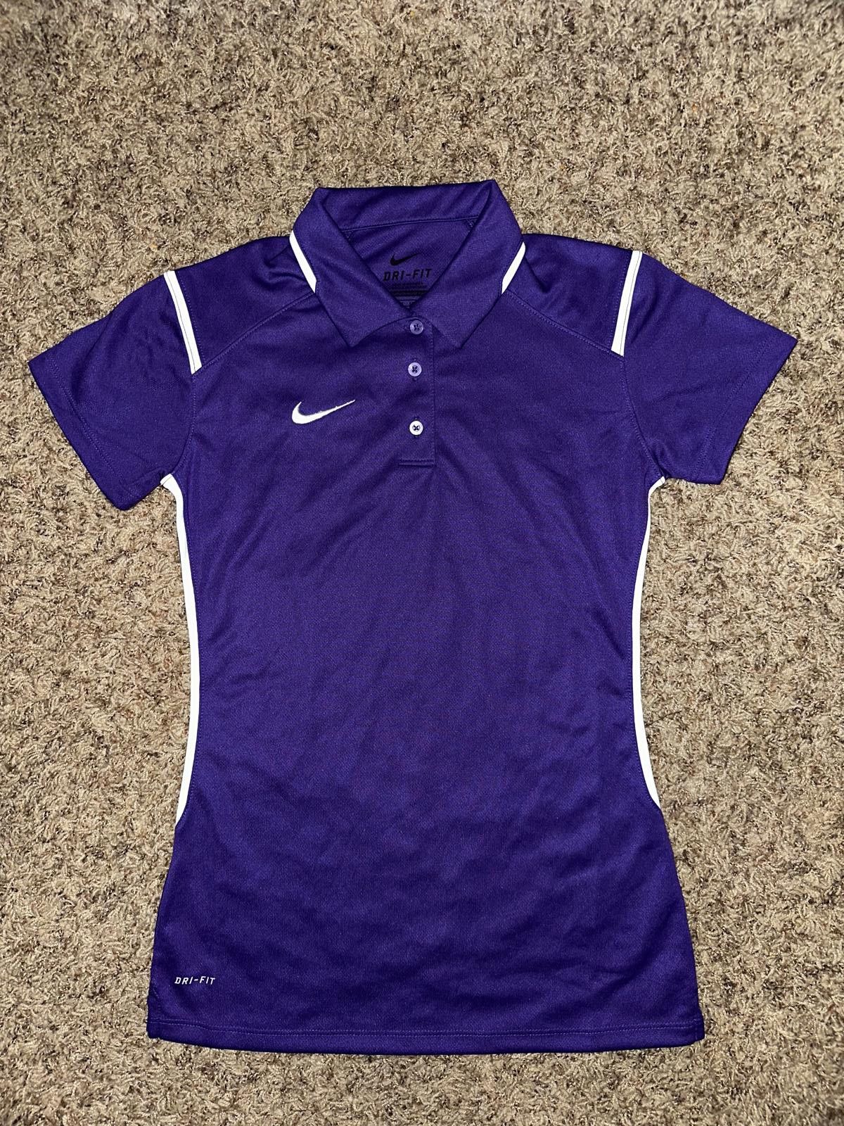Nike Nike Women's Team Gameday Polo Size XS / US 0-2 / IT 36-38 - 1 Thumbnail