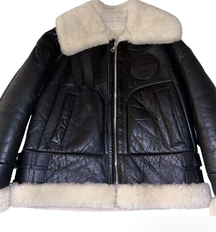 Juun.J Hajime Sorayama Shearling Size US S / EU 44-46 / 1 - 3 Thumbnail