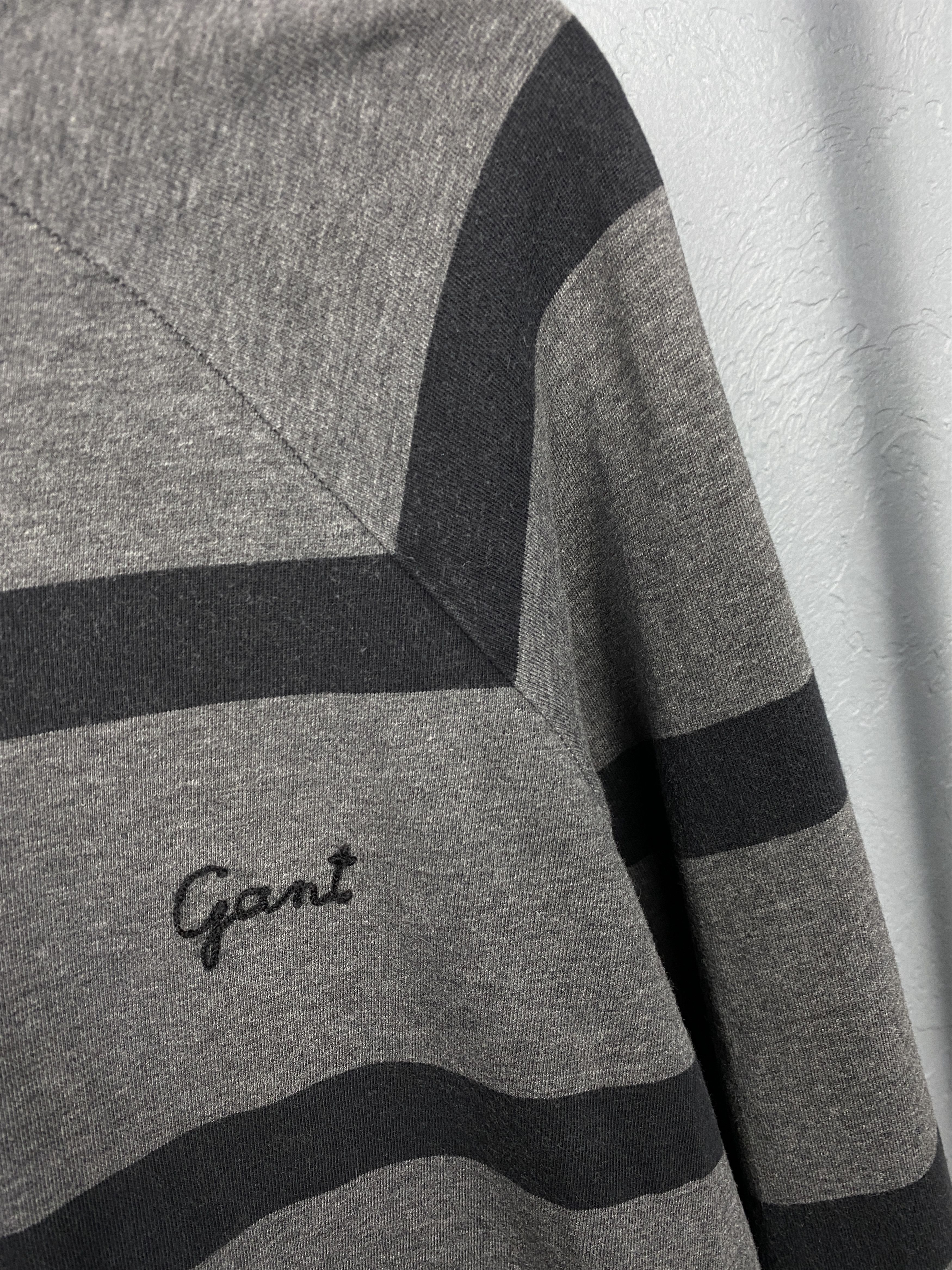 Gant Gant Vintage Mens Rugby Long Sleeve Polo Shirt Size US XL / EU 56 / 4 - 4 Thumbnail