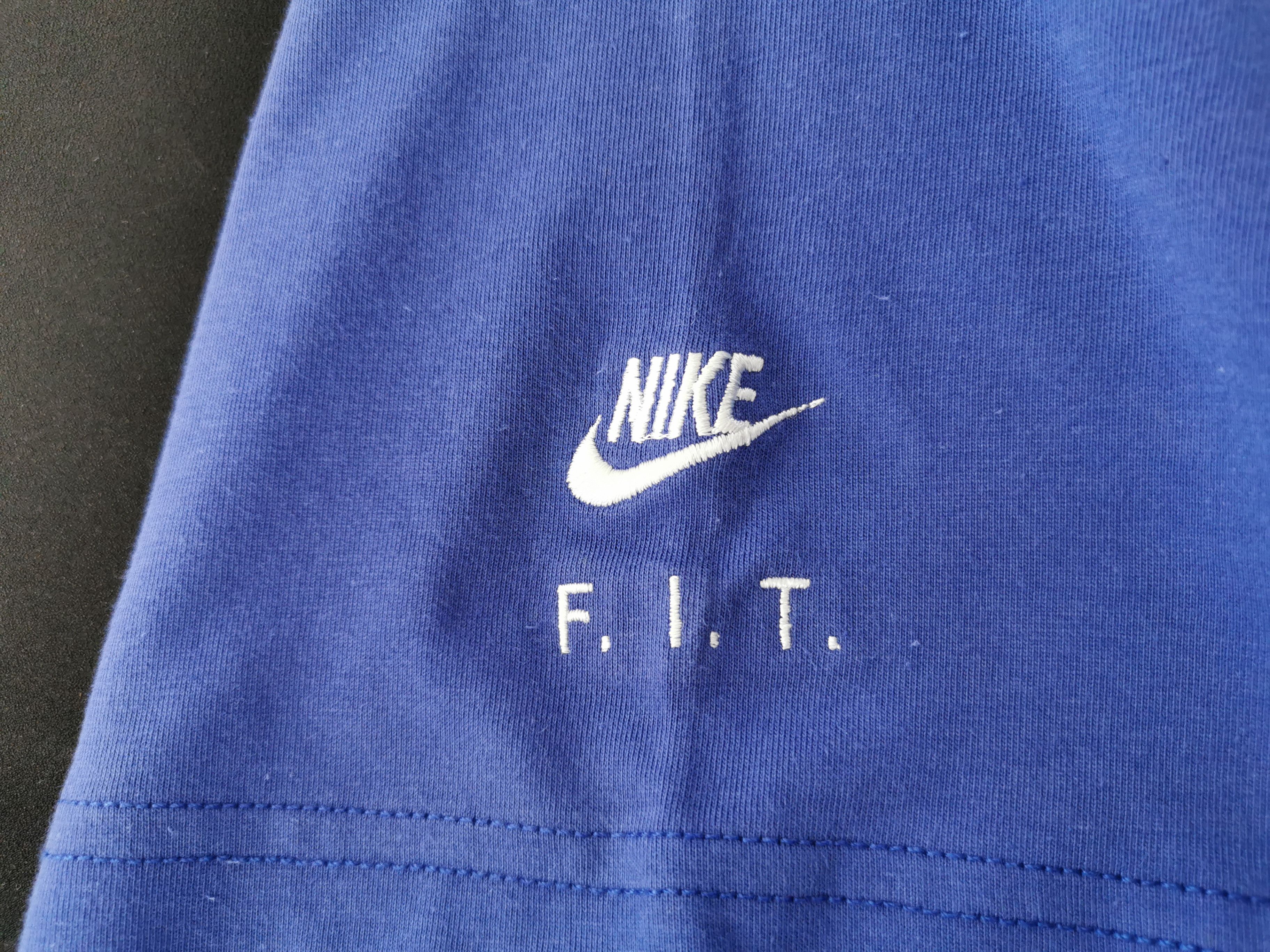Nike Vintage 90's Nike FIT N.W.T. Tee T Shirt Size M Size US M / EU 48-50 / 2 - 7 Thumbnail