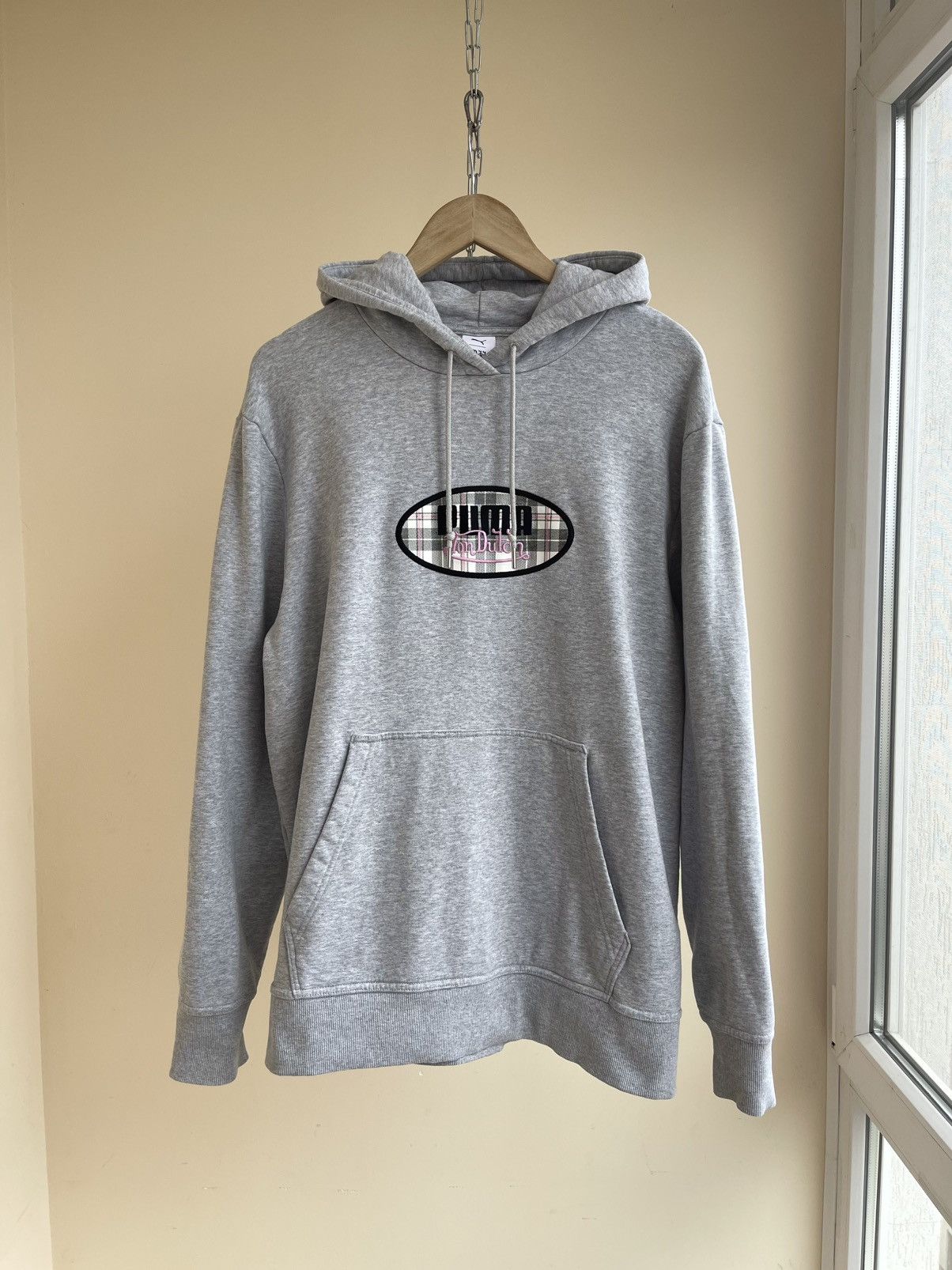 Puma Von Dutch x Puma Select Graphic Logo Hoodie F/W 2020 Size US XL / EU 56 / 4 - 1 Thumbnail