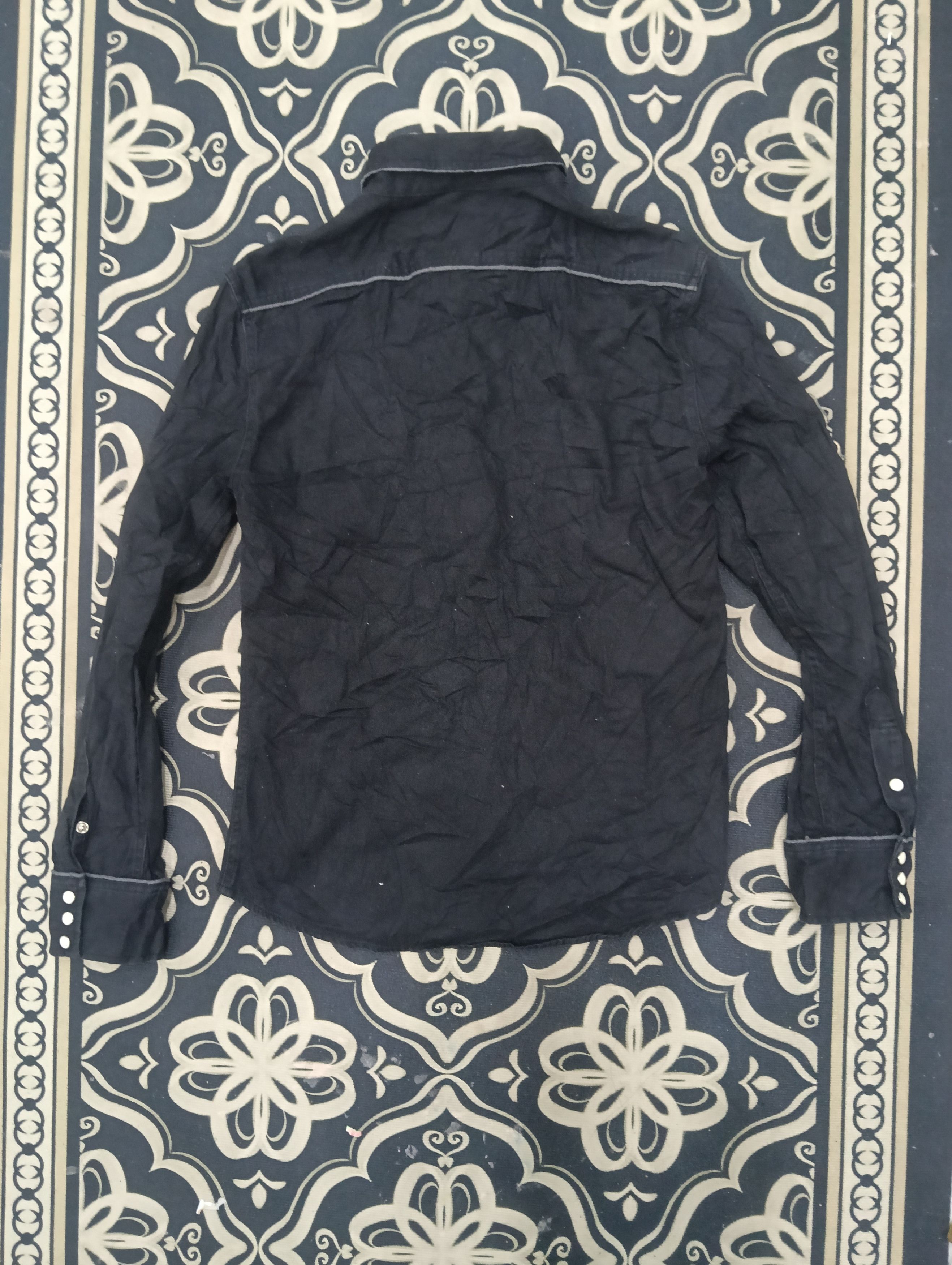 JACKROSE Luv Maison With Patches Western Style Size US M / EU 48-50 / 2 - 3 Thumbnail