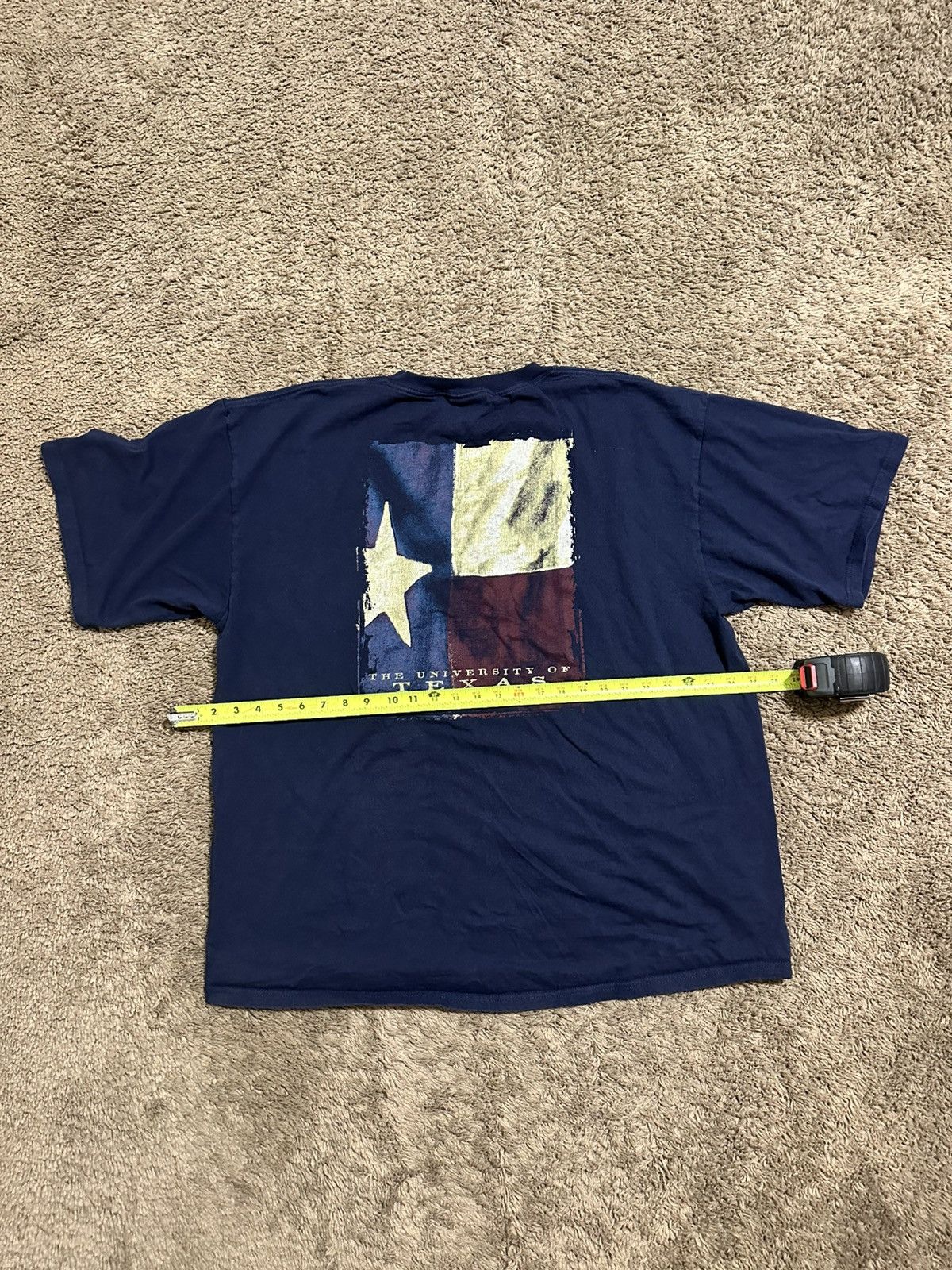 NCAA Vintage NCAA Jansport Texas Longhorns shirt 90s size 2XL Size US XXL / EU 58 / 5 - 3 Thumbnail