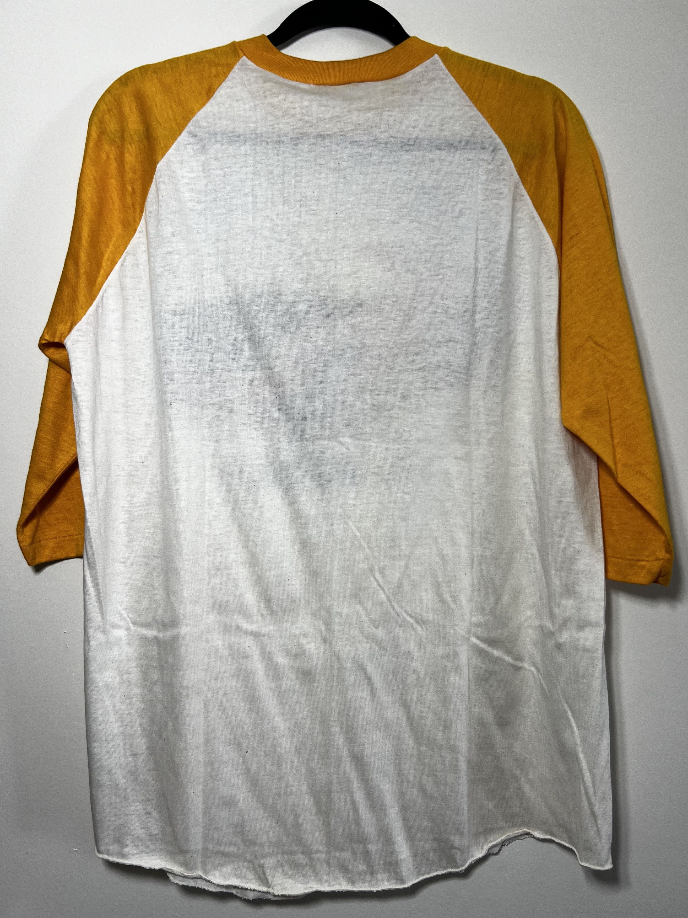 Ford Vintage Airbrushed Ford Cobra Raglan 3/4 T-Shirt Size US L / EU 52-54 / 3 - 5 Thumbnail
