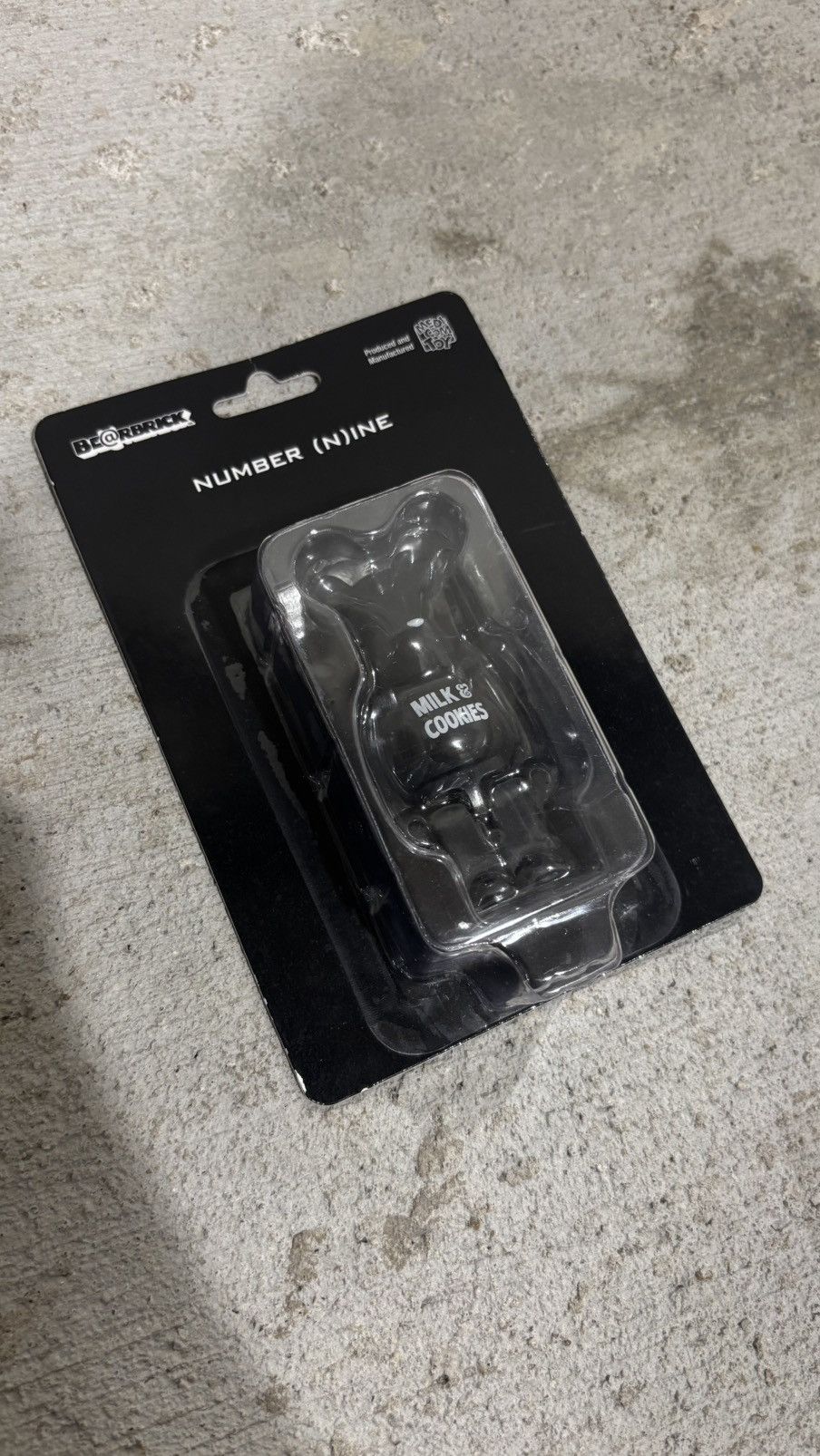 Number (N)ine Number Nine Bearbrick Size ONE SIZE - 1 Thumbnail