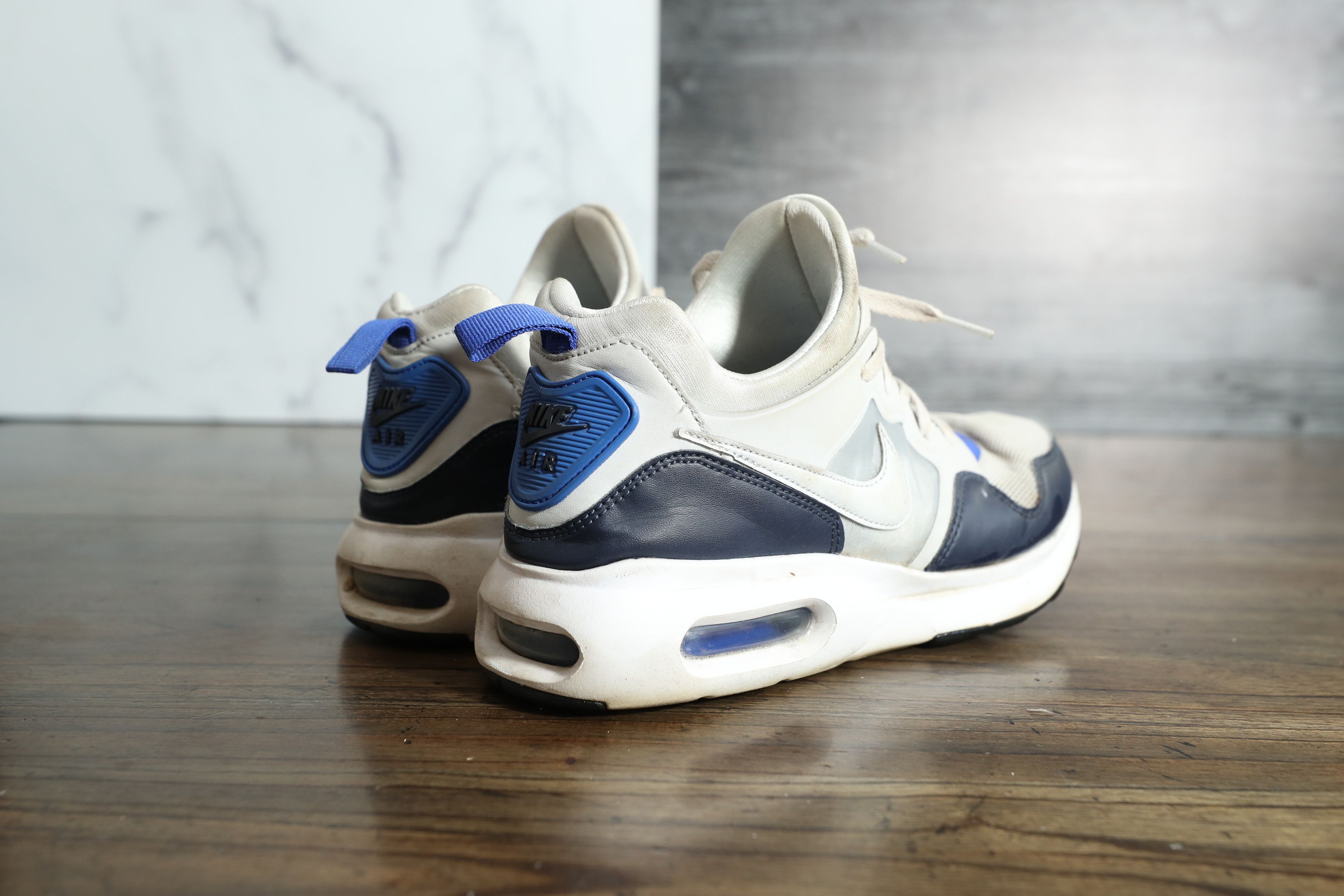 Nike Nike Air Max Prime Pure Platinum (9) Size US 9 / EU 42 - 3 Thumbnail