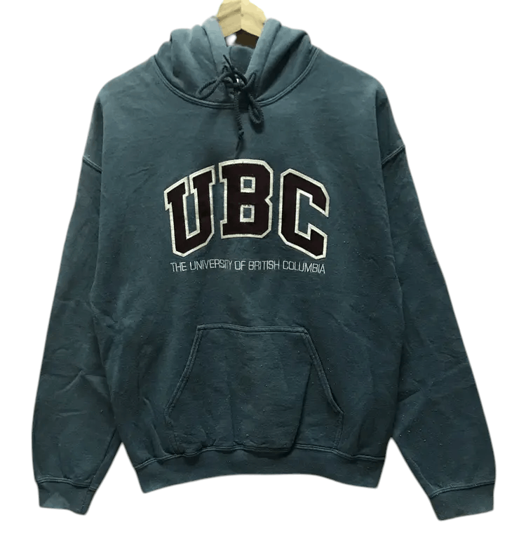 Gildan The University Of British Columbia Hoodies Size US M / EU 48-50 / 2 - 1 Thumbnail