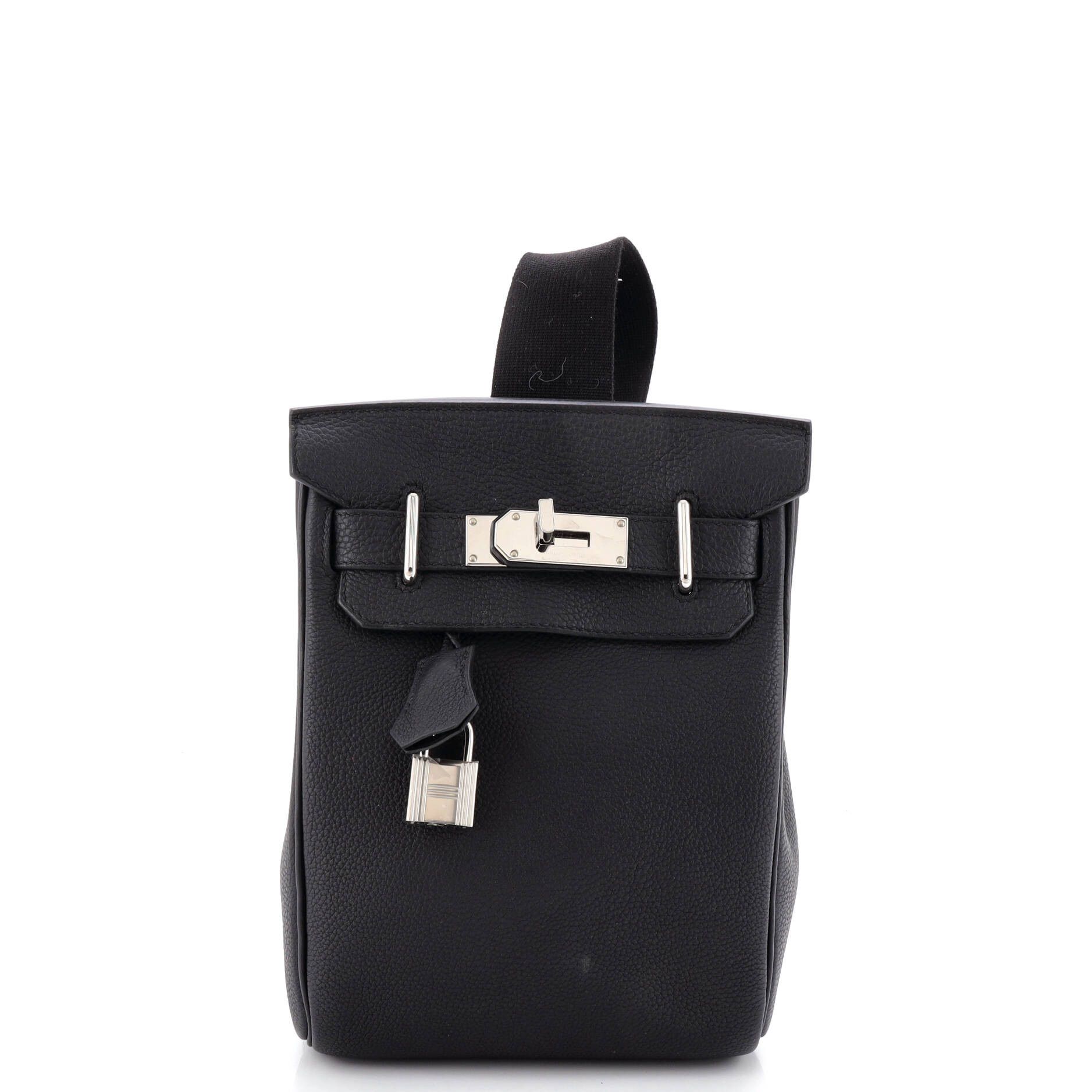 Hermes Hac a Dos Backpack Size ONE SIZE - 1 Thumbnail