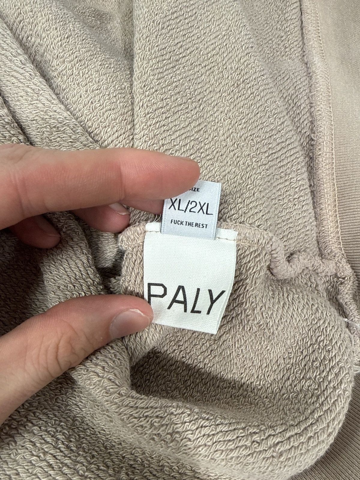 Paly Hollywood Paly Hollywood Confessions Hoodie Size XL/2XL Size US XXL / EU 58 / 5 - 5 Thumbnail