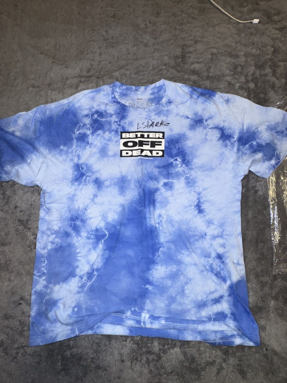 Flatbush Zombies FBZ Red Rocks FREEKSHOW Size US M / EU 48-50 / 2 - 1 Thumbnail
