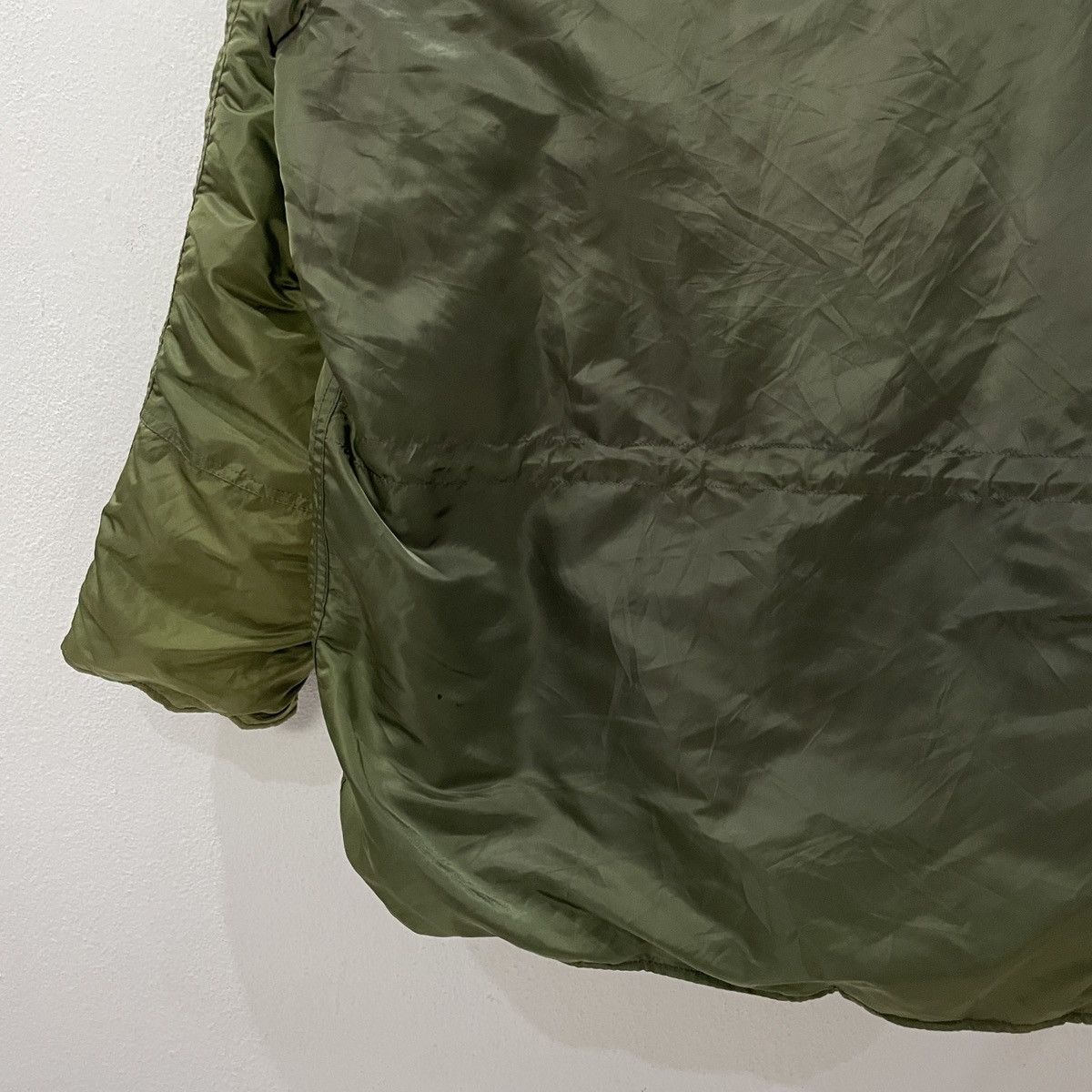 Avirex Vintage Avirex Hoodies Army Jacket Size US XL / EU 56 / 4 - 11 Thumbnail