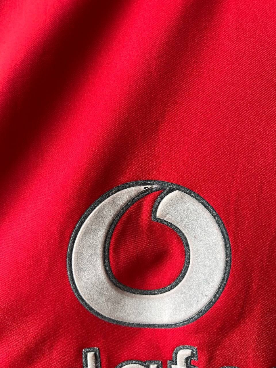 Nike 2002/04 MANCHESTER UNITED #11 GIGGS SOCCER JERSEY SHIRT XLB Size US S / EU 44-46 / 1 - 5 Thumbnail