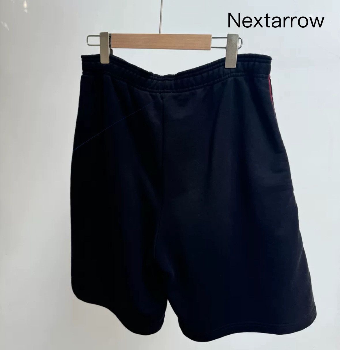 Vetements Vetements 20SS Officer Shorts2412-Nextarrow Size US 29 - 2 Thumbnail
