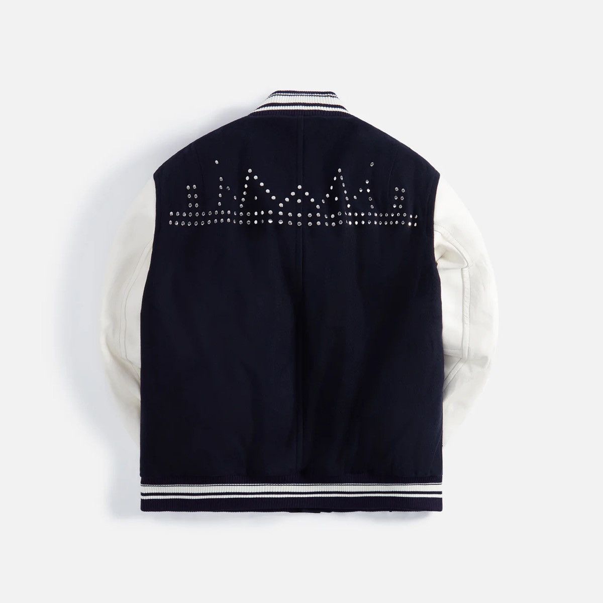 Wales Bonner Wales Bonner Varsity Jacket Size US M / EU 48-50 / 2 - 2 Thumbnail