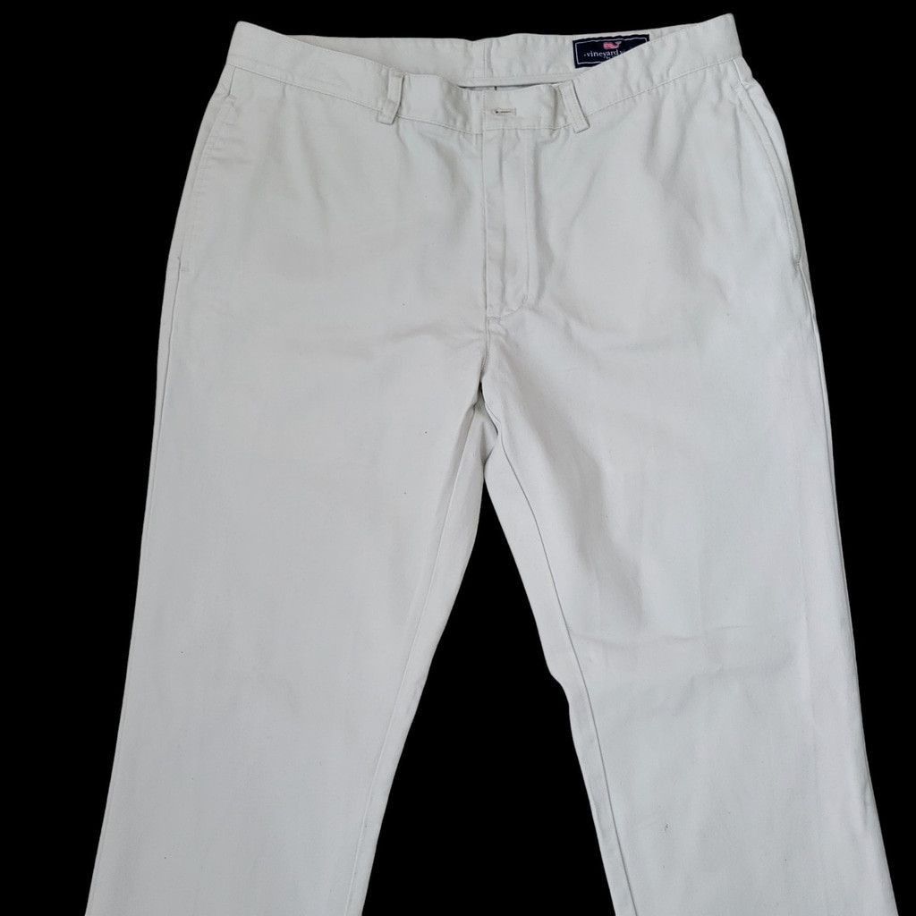 Vineyard Vines Vineyard Vines Men's Chino Slim Fit Club Pants Size 36/32 Size US 36 / EU 52 - 5 Thumbnail