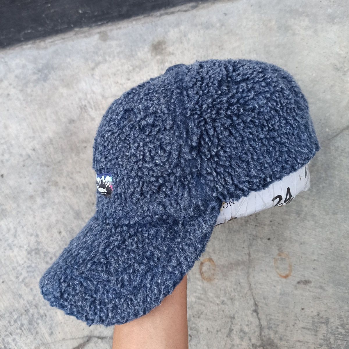 The Mountain The mountain fleece hat Size ONE SIZE - 5 Thumbnail
