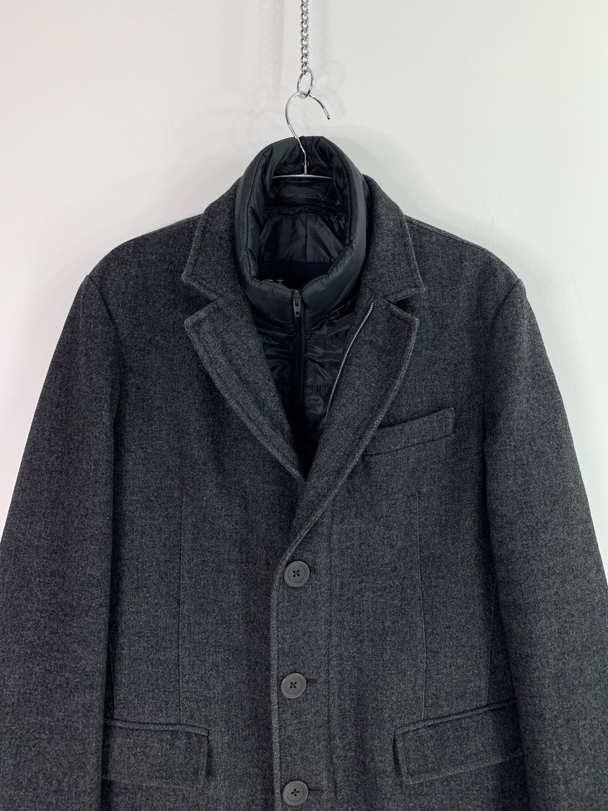 Designer × Herno Herno Tech Coat S/M Size Size US S / EU 44-46 / 1 - 9 Thumbnail