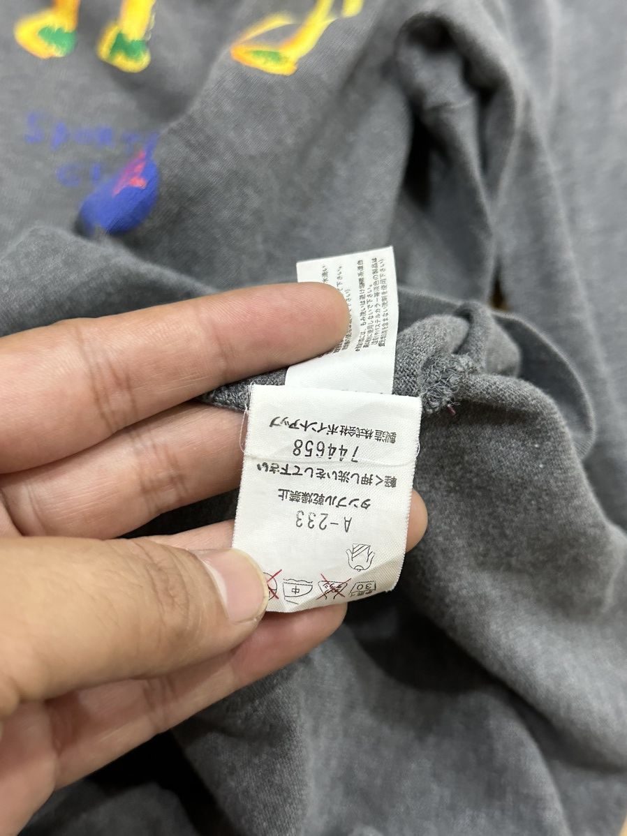 Hai Sporting Gear × Issey Miyake 1990 - Hai Sporting Gear Animal Printed L/S Shirts Size US M / EU 48-50 / 2 - 9 Thumbnail