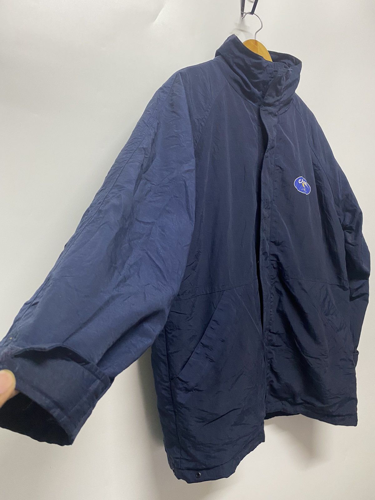 Camel × Japanese Brand × Vintage Vintage CAMEL Double Layer Jacket Size US XL / EU 56 / 4 - 3 Thumbnail