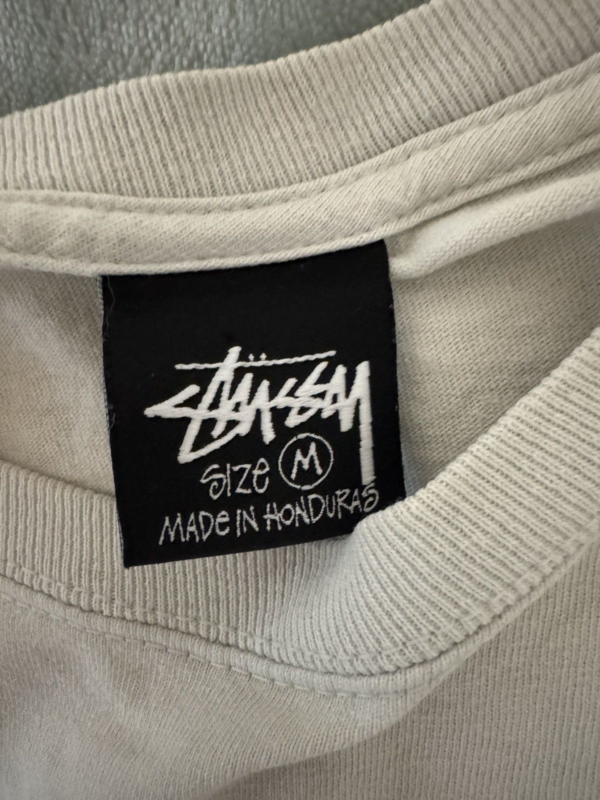 Stussy Thermal Stock Tee