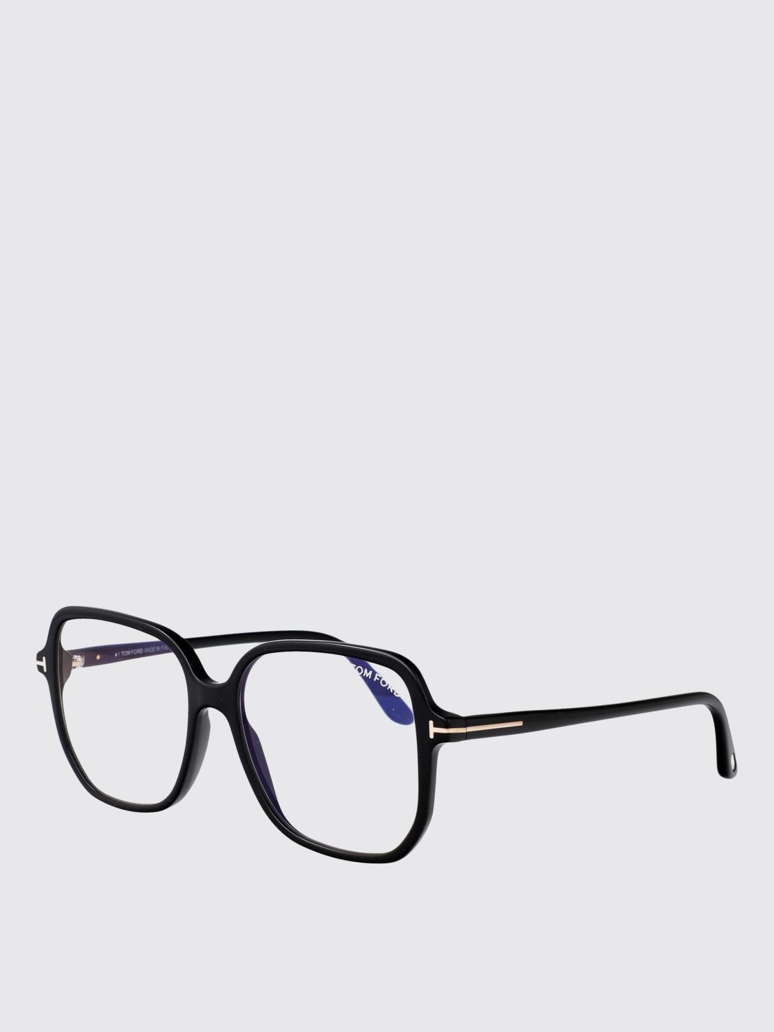 Tom Ford Tom Ford Optical Frames Woman Black Size ONE SIZE - 1 Thumbnail