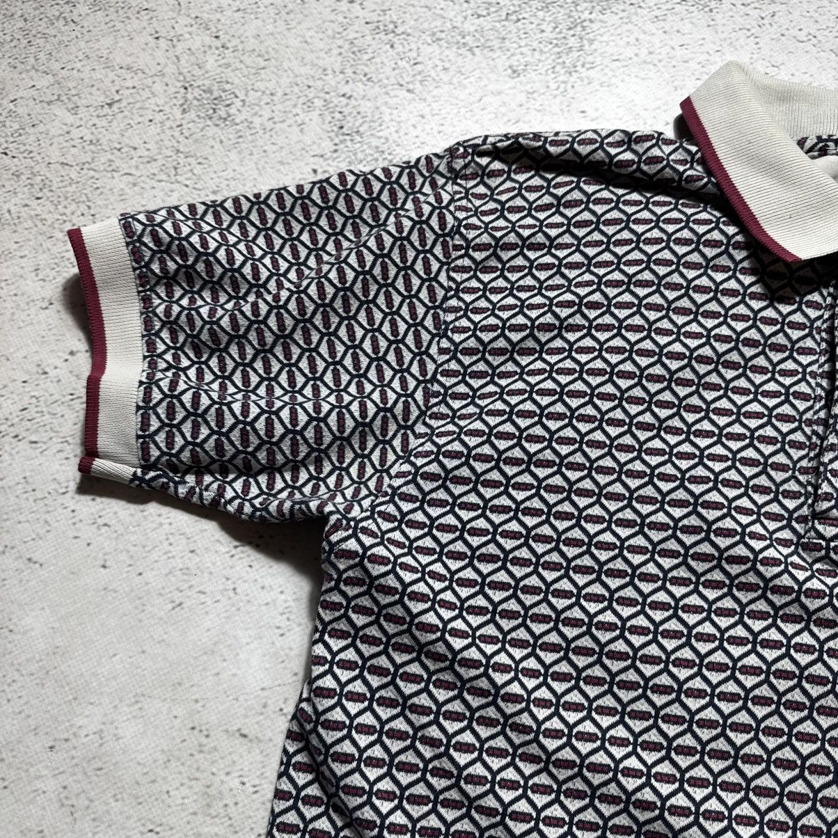 Givenchy 90s givenchy monsier polo t shirt monogrammed luxury Size US M / EU 48-50 / 2 - 4 Thumbnail