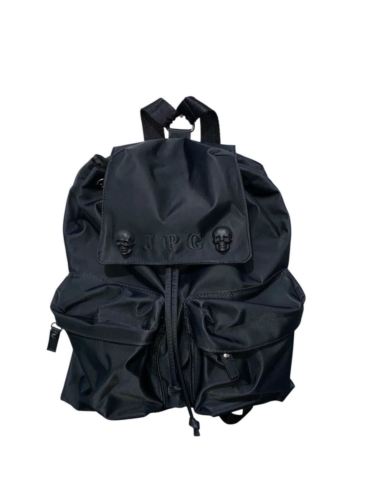 Jean Paul Gaultier Jean paul gaultier skull rucksack backpack Size ONE SIZE - 1 Thumbnail