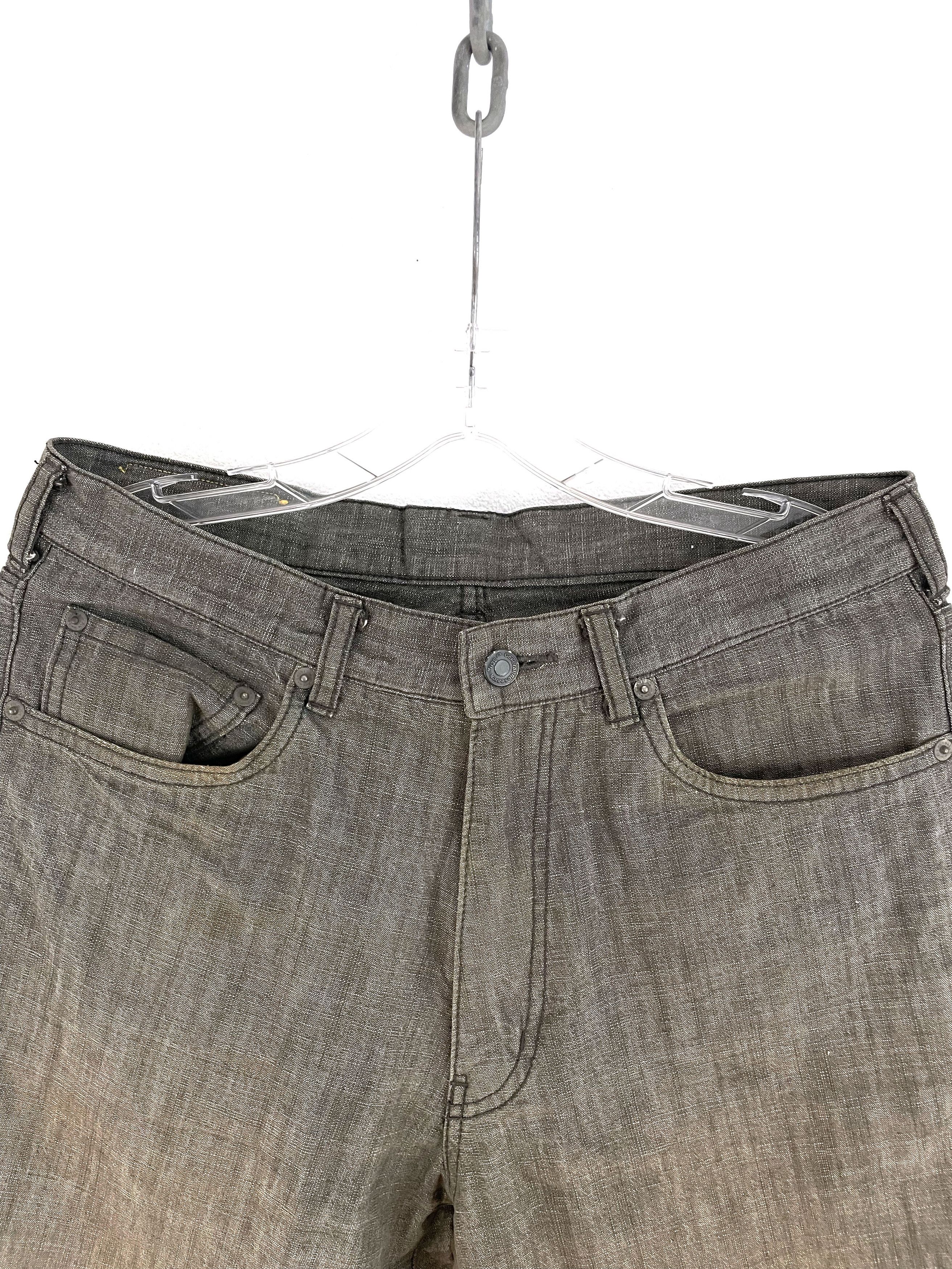 General Research 2000's Sunfaded Pants Size US 30 / EU 46 - 3 Thumbnail