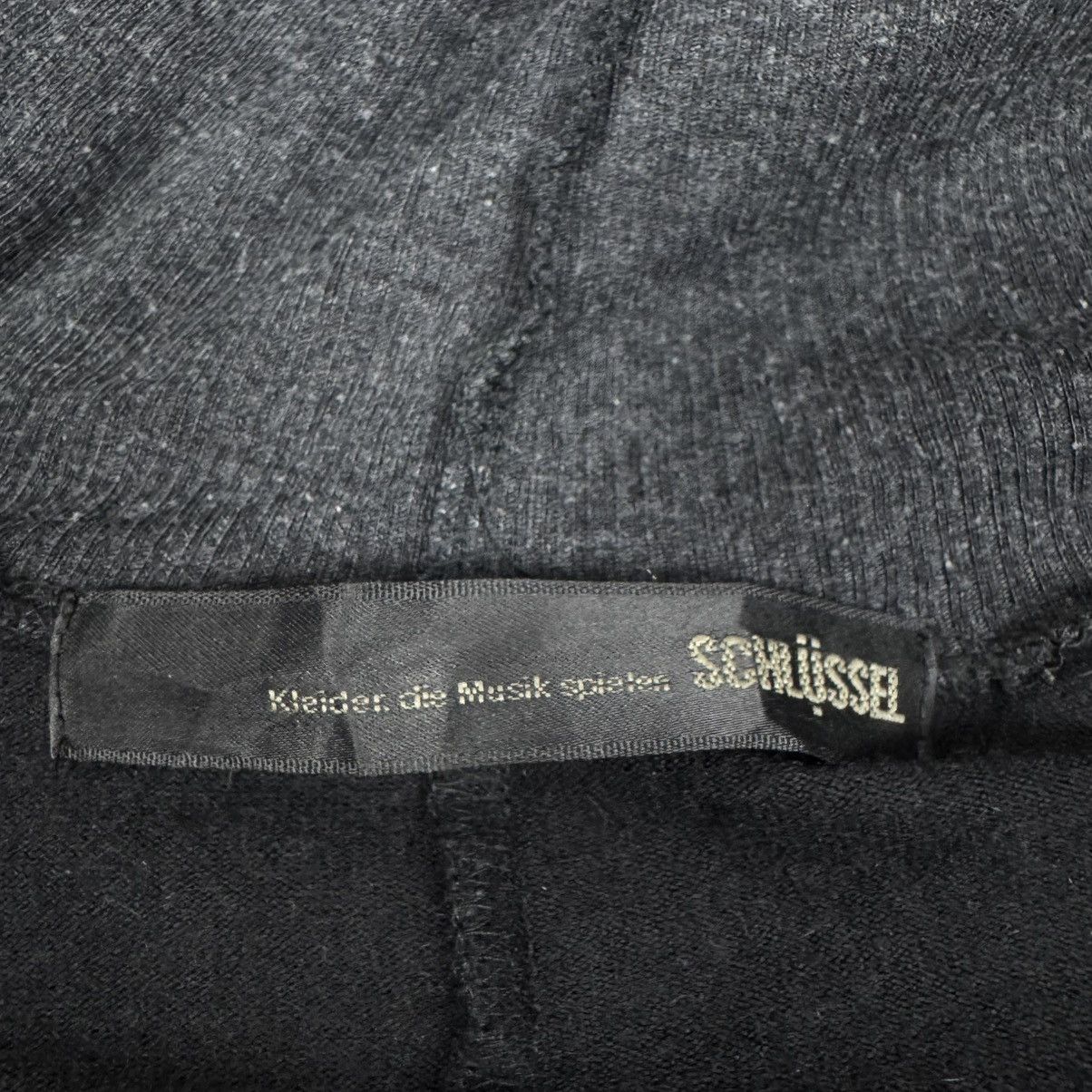 Schlussel ☀️SCHLUSSEL ASYMMETRIC CARDIGAN JACKET Size M / US 6-8 / IT 42-44 - 11 Thumbnail
