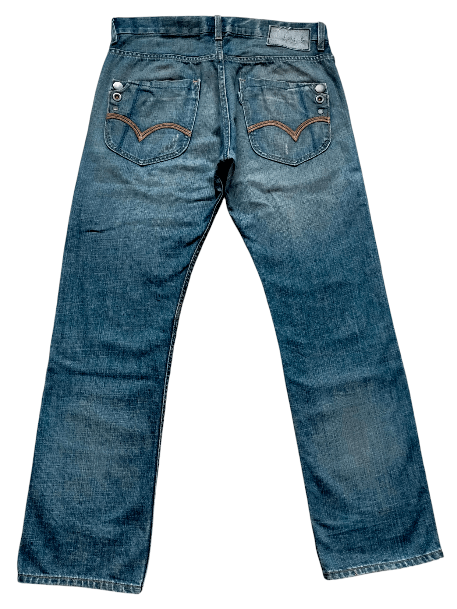 Levi's Levis Silvertab Slim Denim pants Size US 33 - 2 Thumbnail