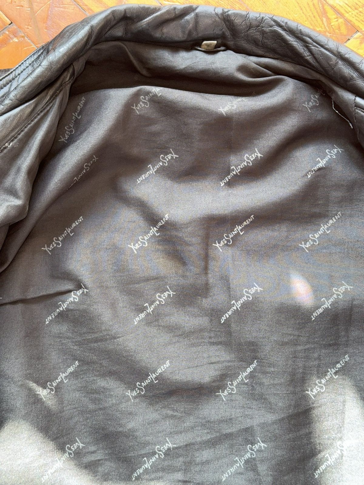 Yves Saint Laurent Yves saint Laurent jacket model Perfecto Size US L / EU 52-54 / 3 - 19 Thumbnail